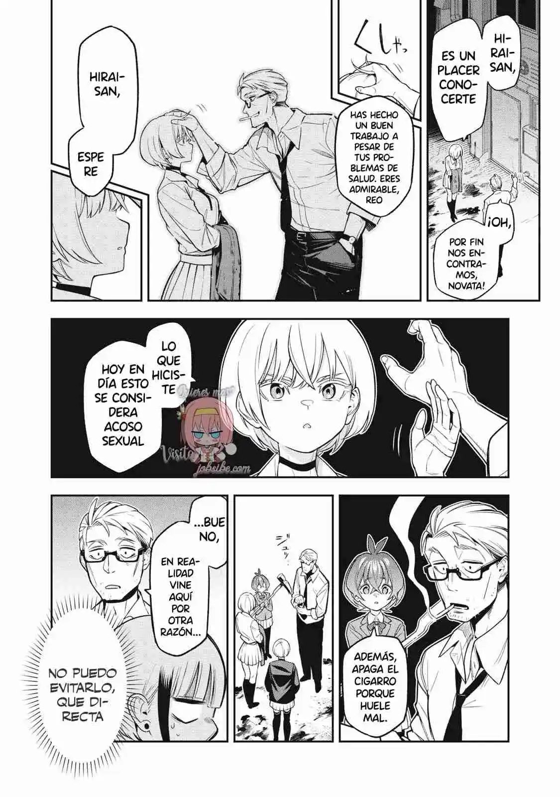 MADARA RAMBLE - Capítulo 8 - Página 12 - LectorTMOo