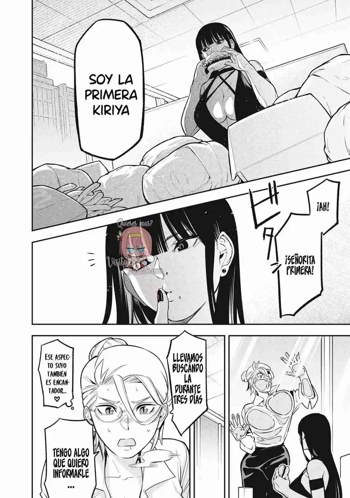 MADARA RAMBLE - Capítulo 8 - Página 14 - LectorTMOo