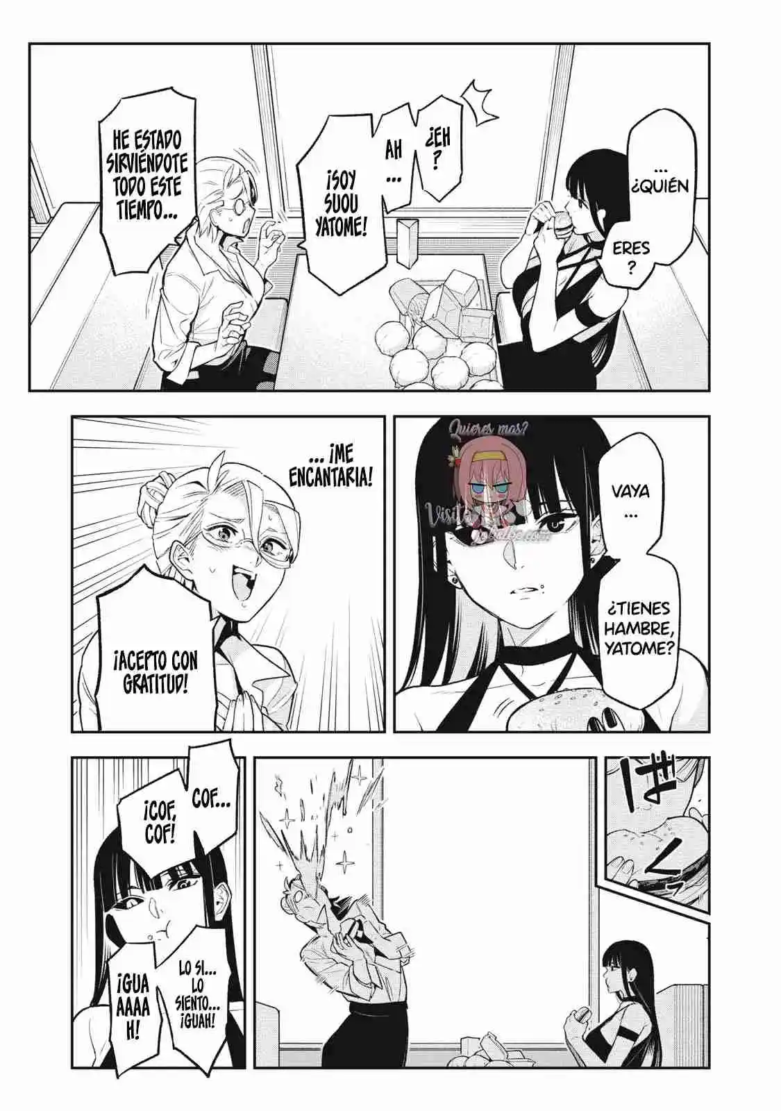 MADARA RAMBLE - Capítulo 8 - Página 15 - LectorTMOo