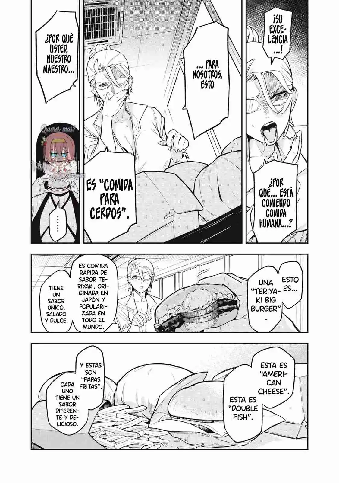MADARA RAMBLE - Capítulo 8 - Página 16 - LectorTMOo