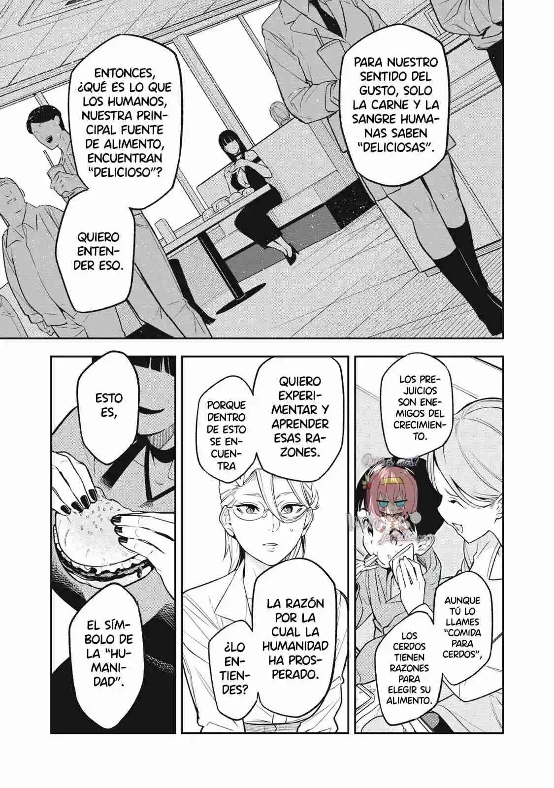 MADARA RAMBLE - Capítulo 8 - Página 17 - LectorTMOo
