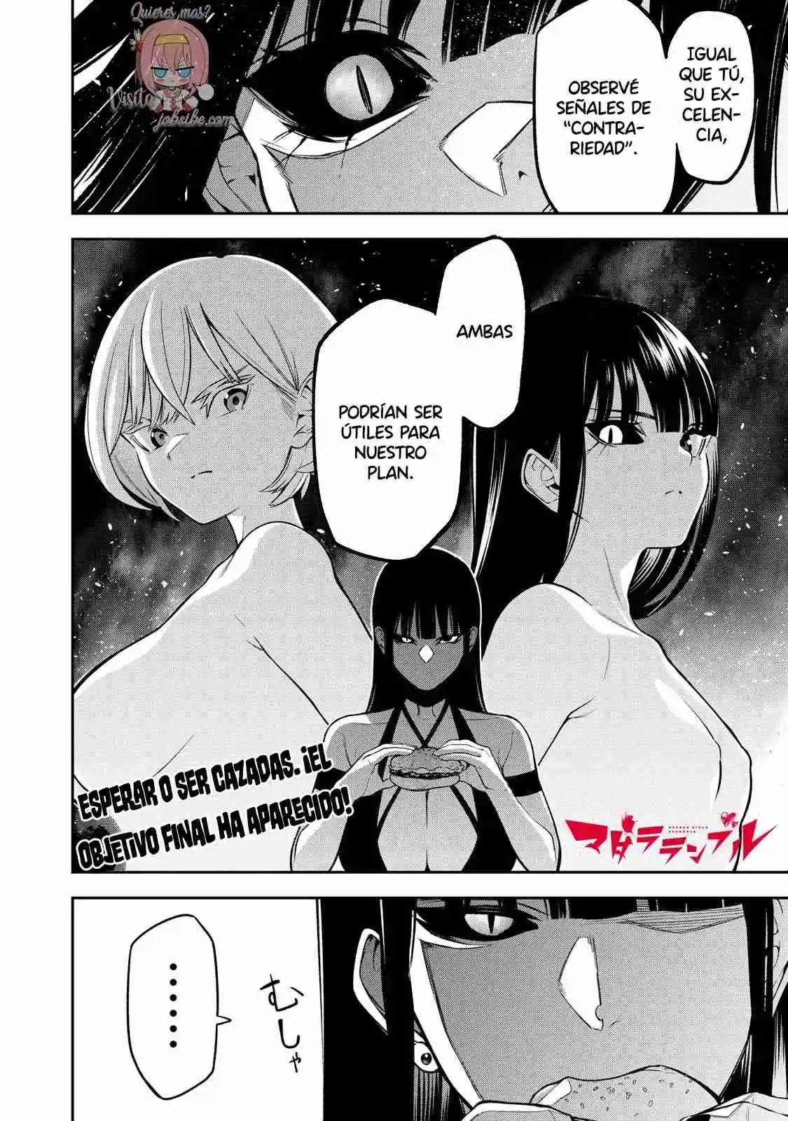 MADARA RAMBLE - Capítulo 8 - Página 20 - LectorTMOo