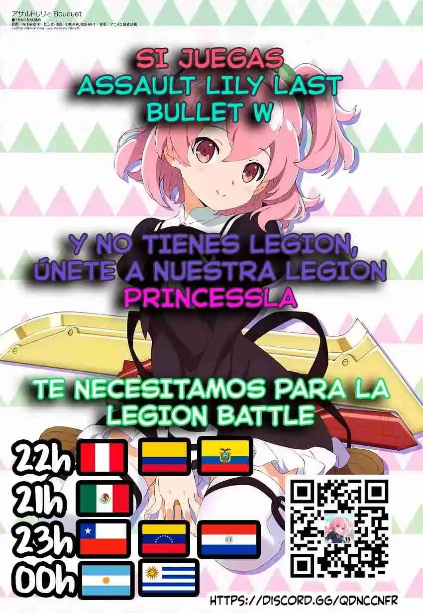MADARA RAMBLE - Capítulo 8 - Página 21 - LectorTMOo