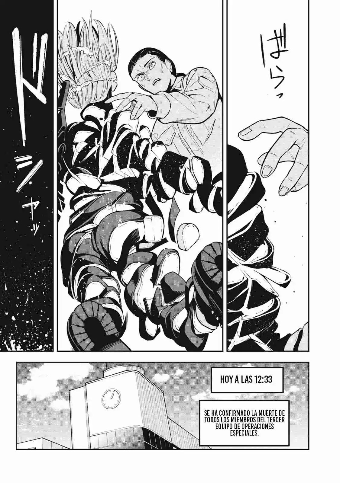 MADARA RAMBLE - Capítulo 9 - Página 4 - LectorTMOo