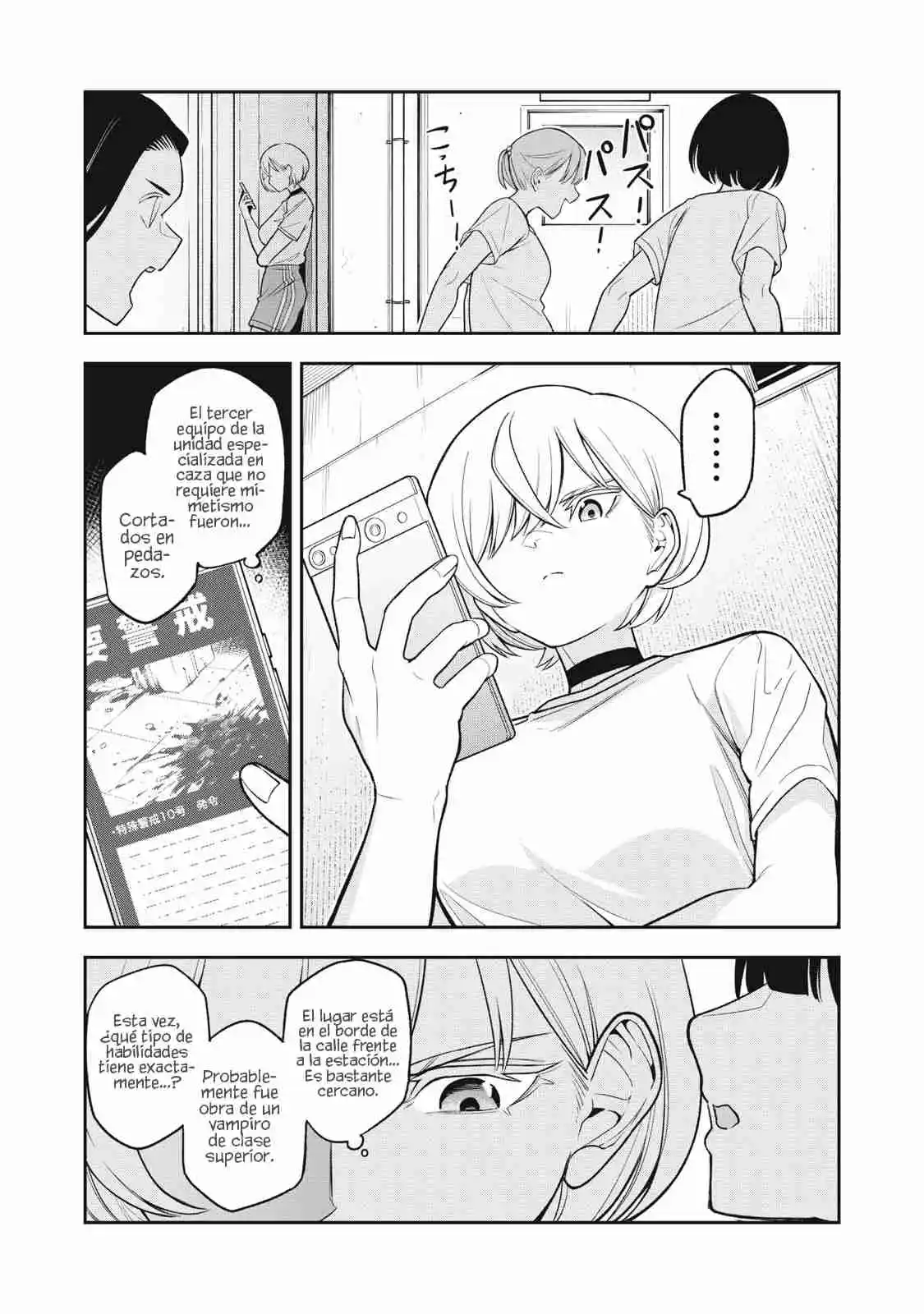 MADARA RAMBLE - Capítulo 9 - Página 5 - LectorTMOo