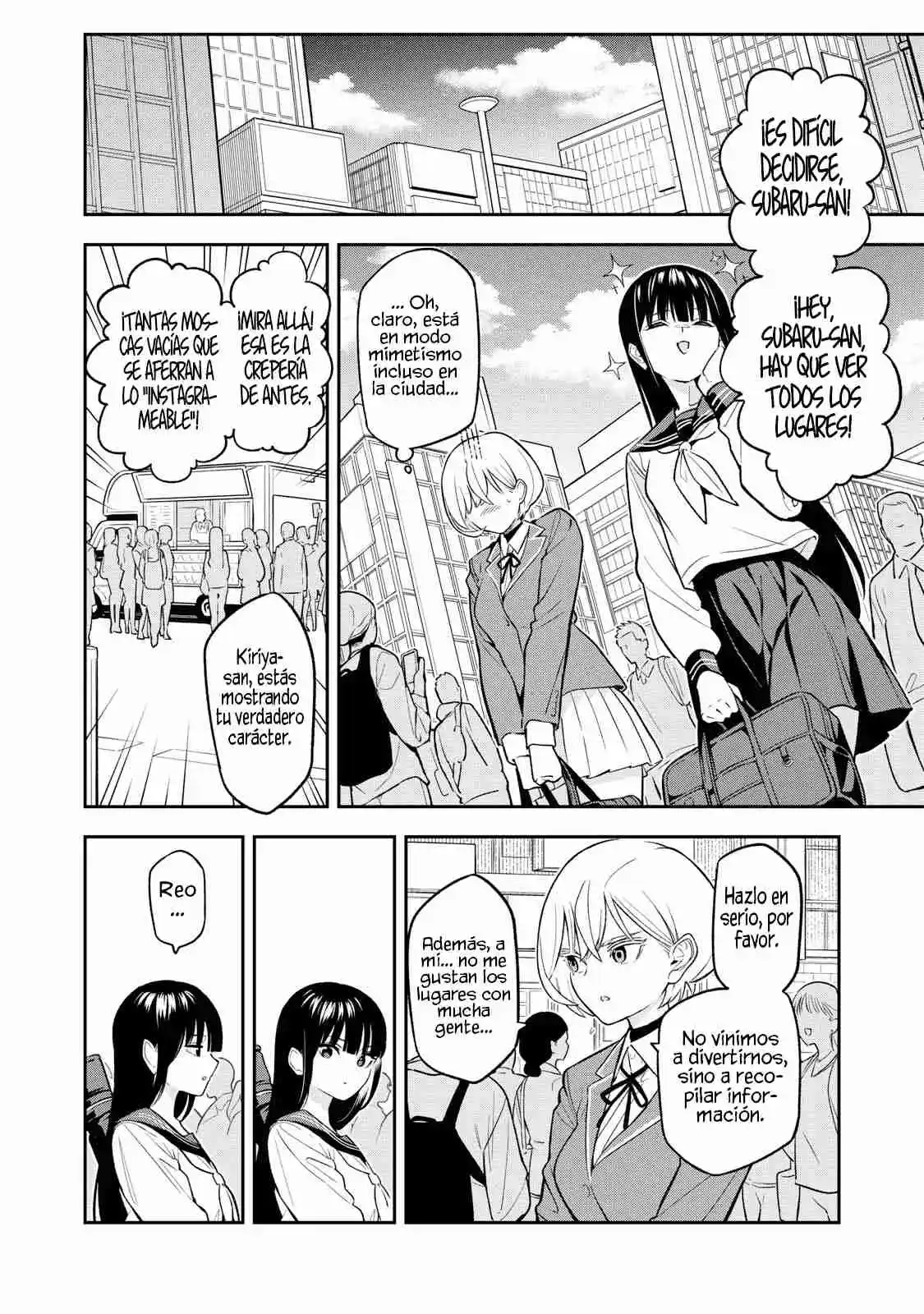 MADARA RAMBLE - Capítulo 9 - Página 9 - LectorTMOo