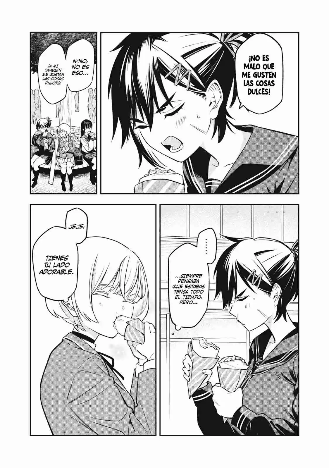 MADARA RAMBLE - Capítulo 9 - Página 13 - LectorTMOo