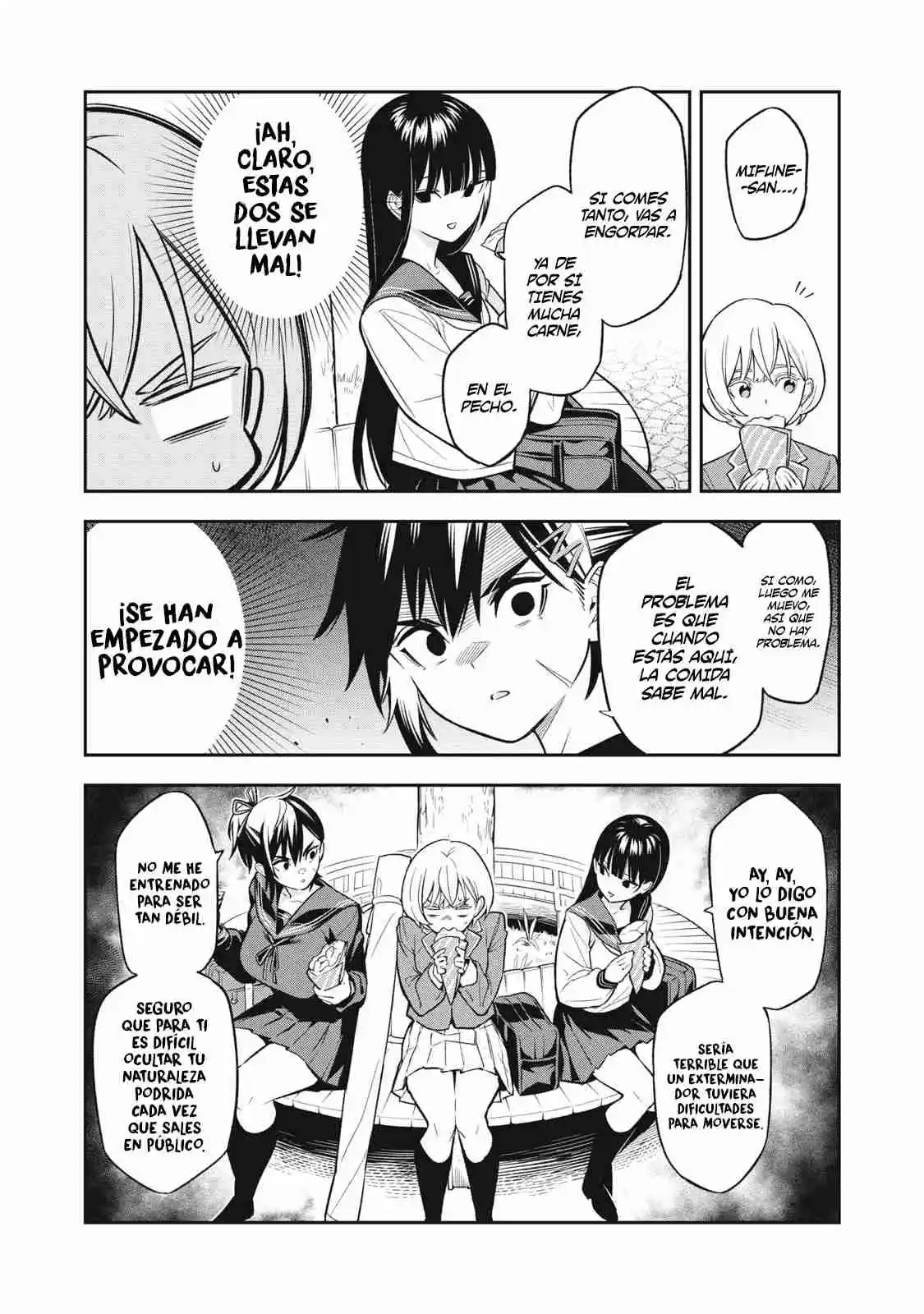 MADARA RAMBLE - Capítulo 9 - Página 14 - LectorTMOo