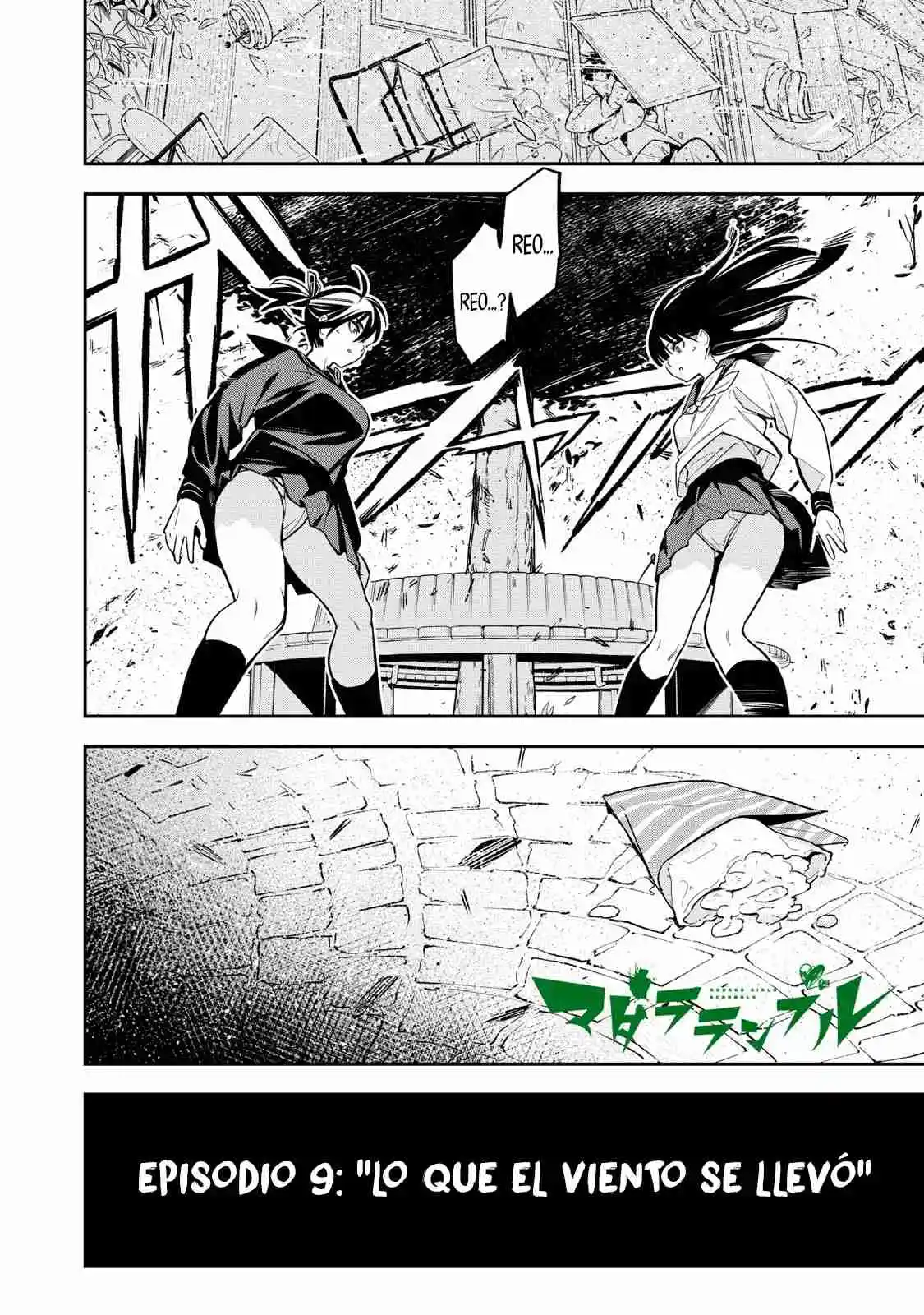 MADARA RAMBLE - Capítulo 9 - Página 19 - LectorTMOo