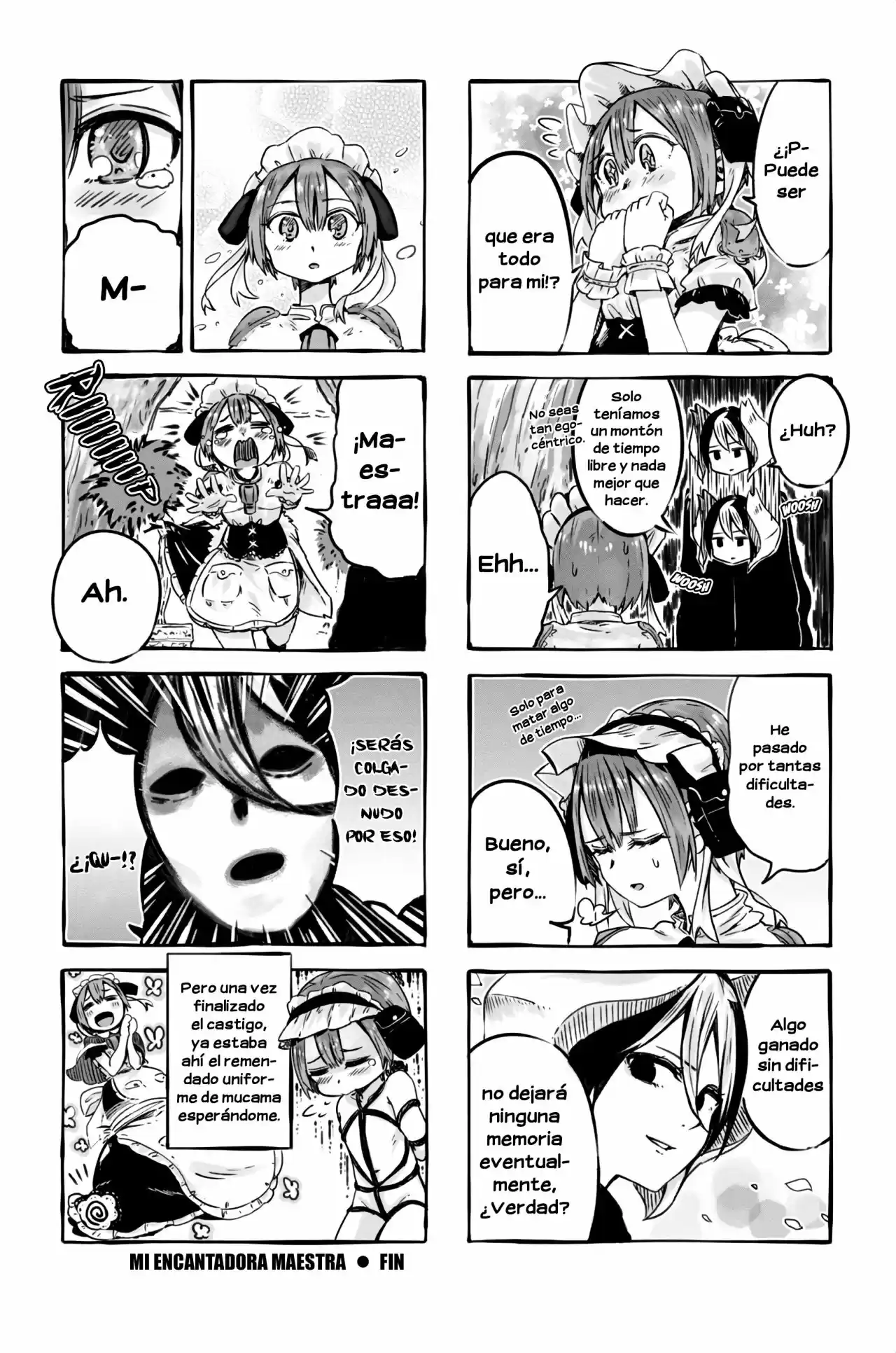 Made In Abyss Official Anthology - Capítulo 12 - Página 6 - LectorTMOo