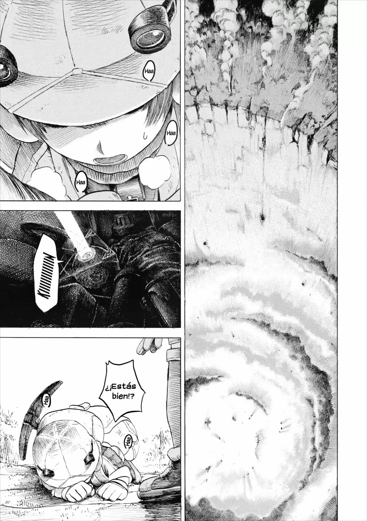 Made In Abyss Official Anthology - Capítulo 19 - Página 12 - LectorTMOo