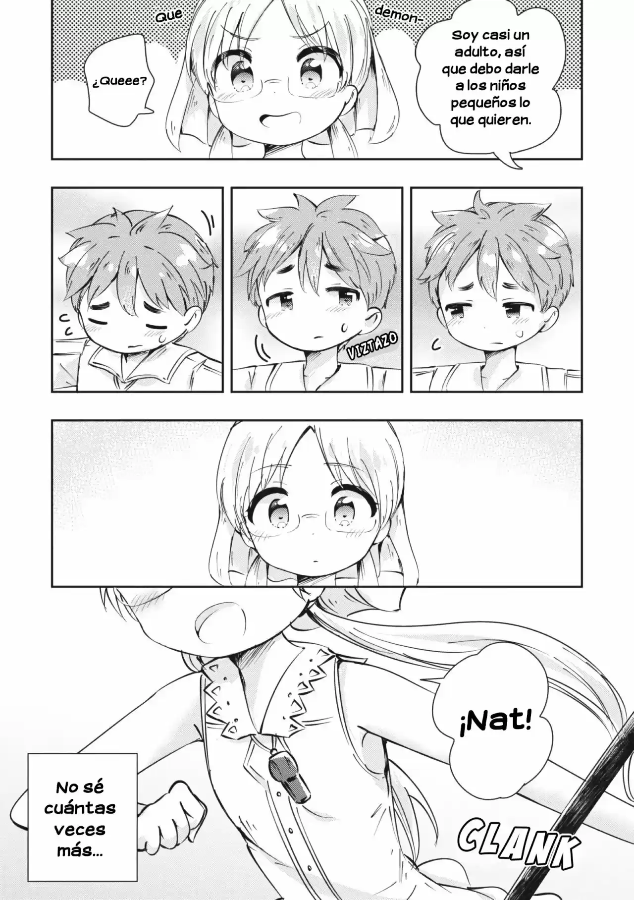Made In Abyss Official Anthology - Capítulo 20 - Página 10 - LectorTMOo