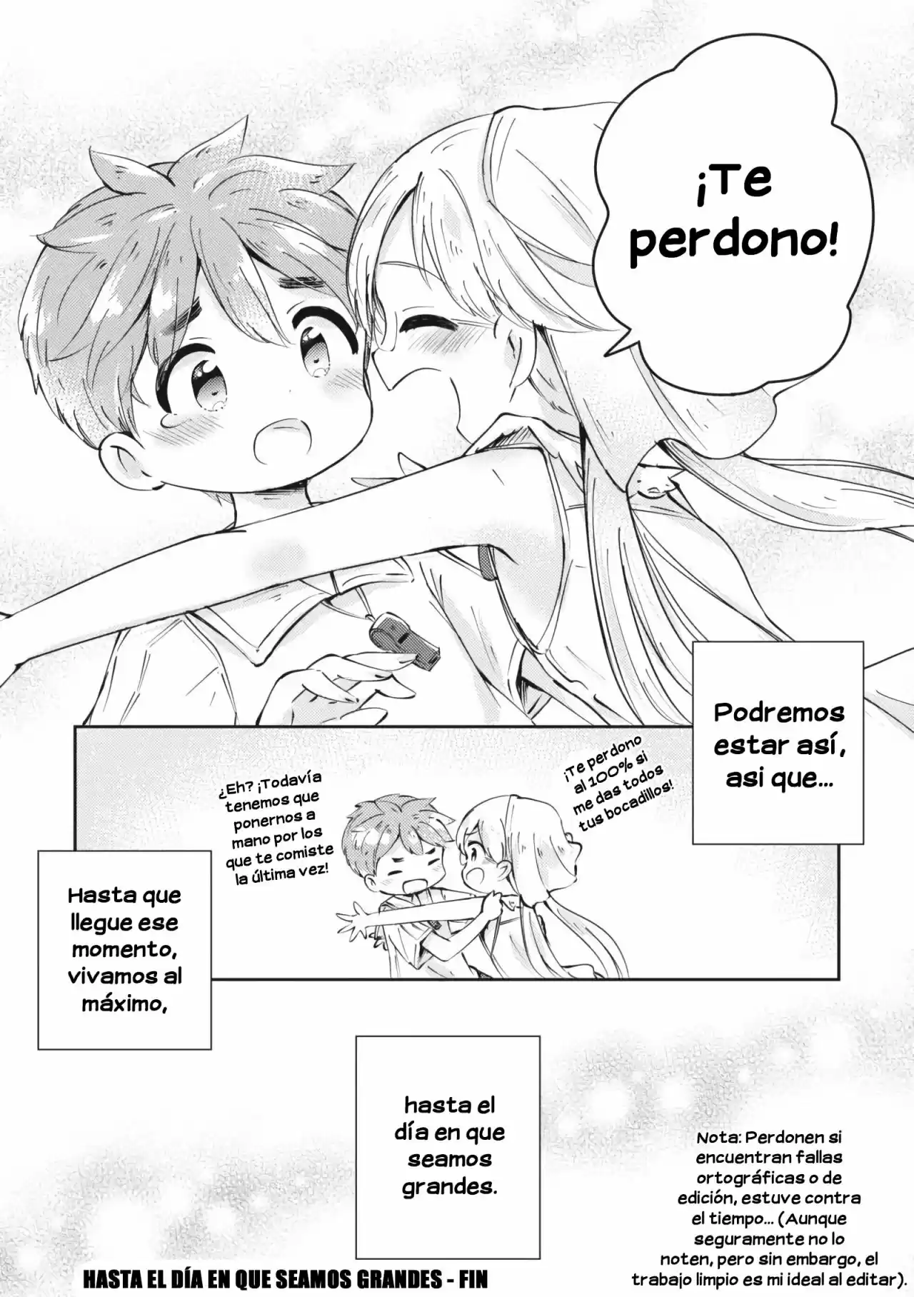 Made In Abyss Official Anthology - Capítulo 20 - Página 11 - LectorTMOo