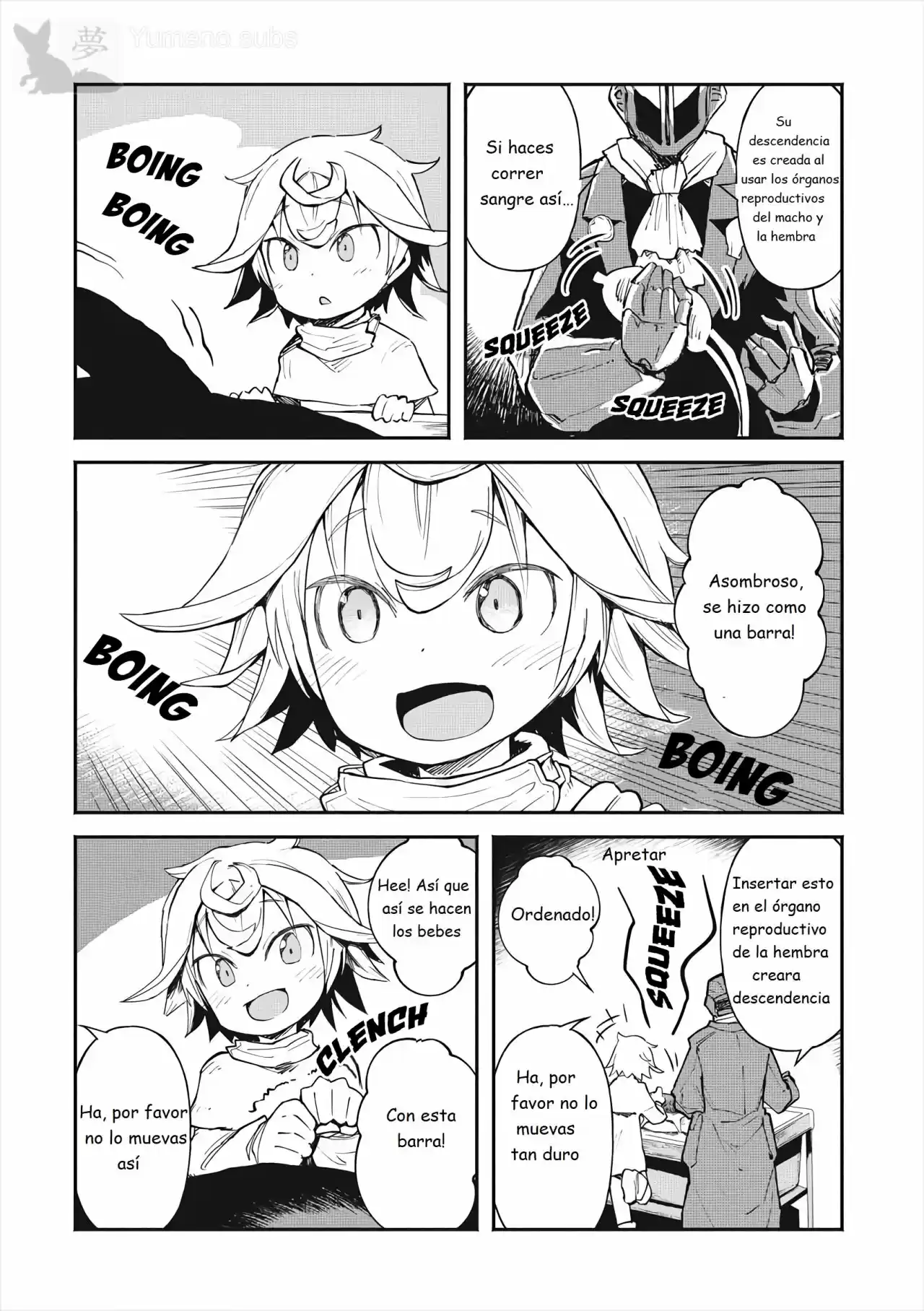 Made In Abyss Official Anthology - Capítulo 22 - Página 7 - LectorTMOo