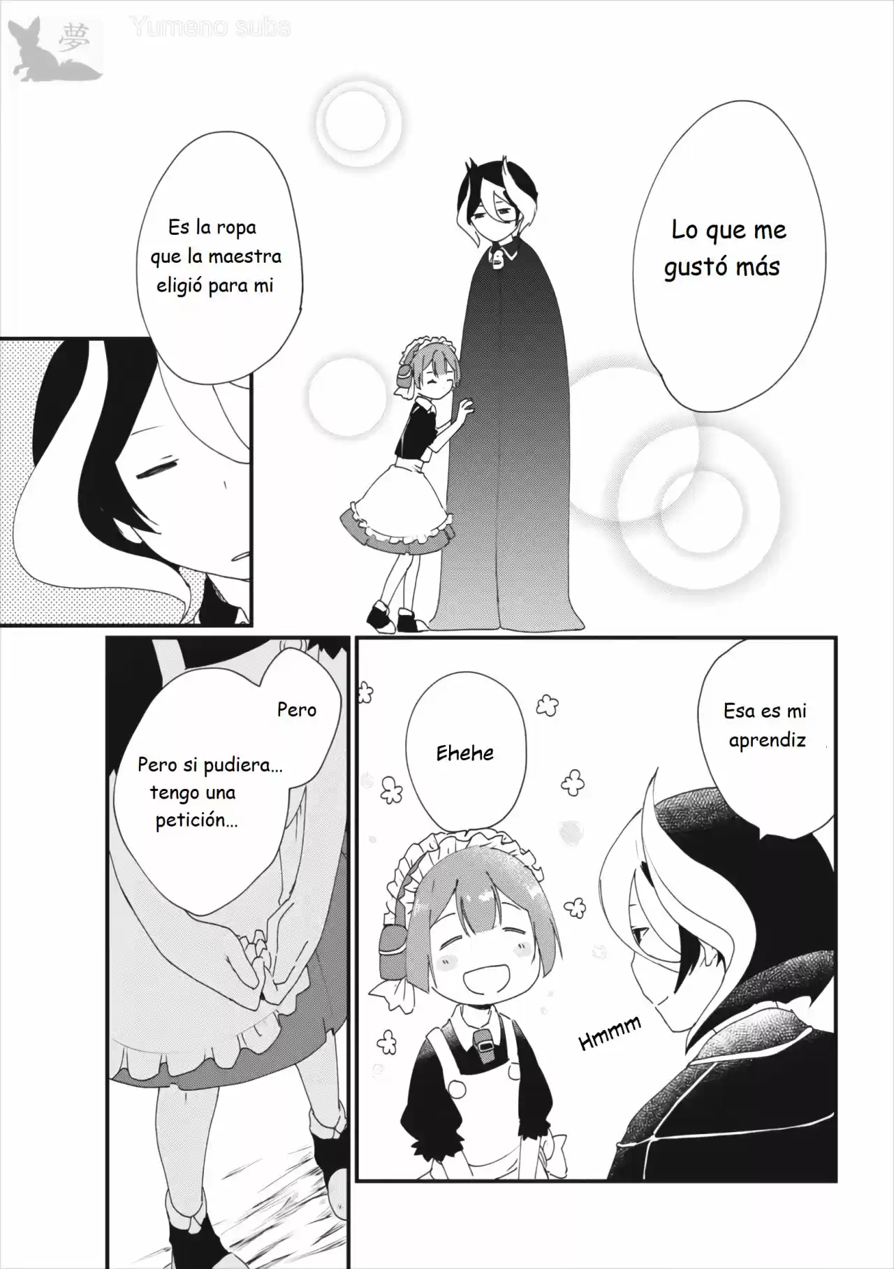 Made In Abyss Official Anthology - Capítulo 24 - Página 6 - LectorTMOo