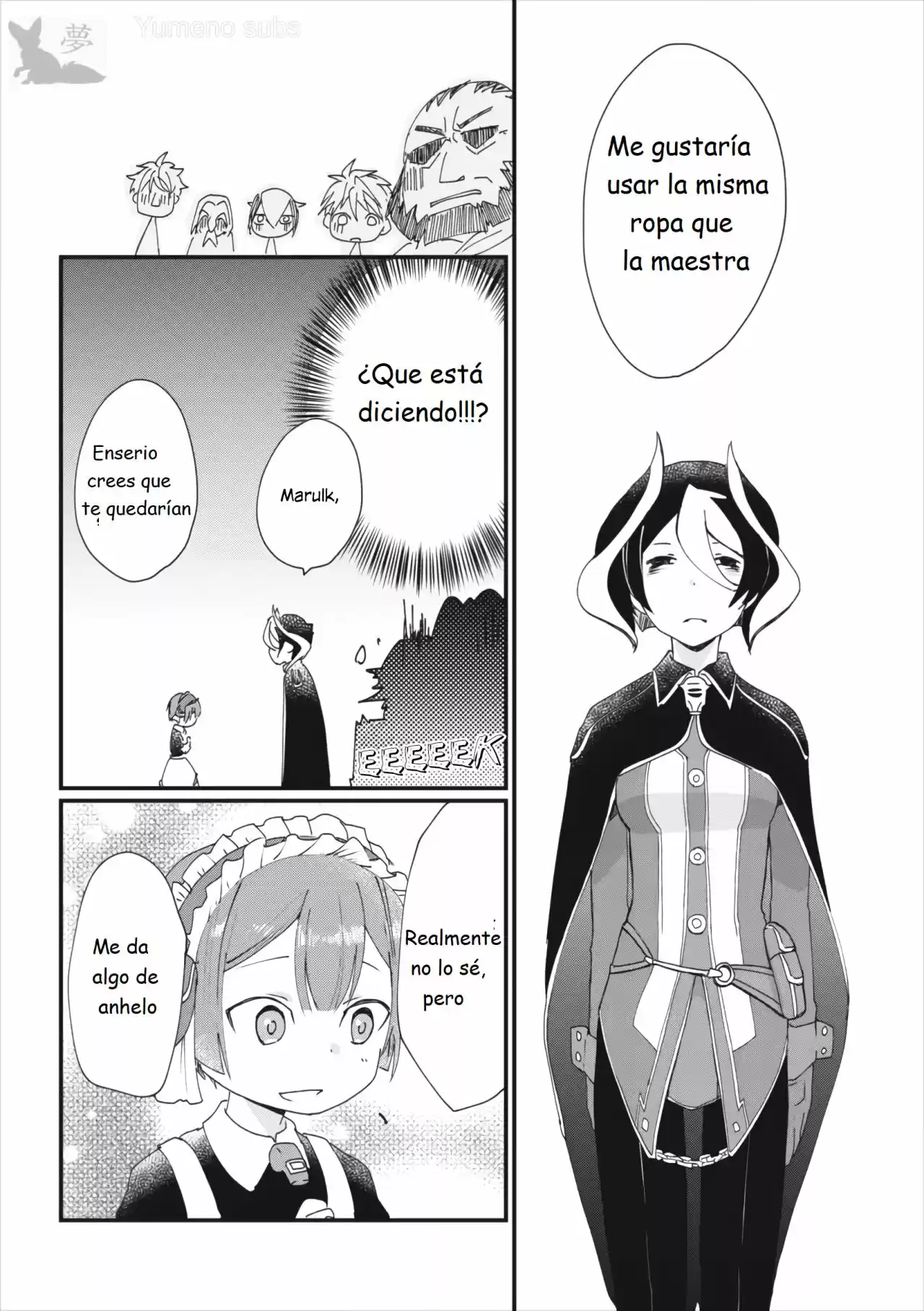 Made In Abyss Official Anthology - Capítulo 24 - Página 7 - LectorTMOo