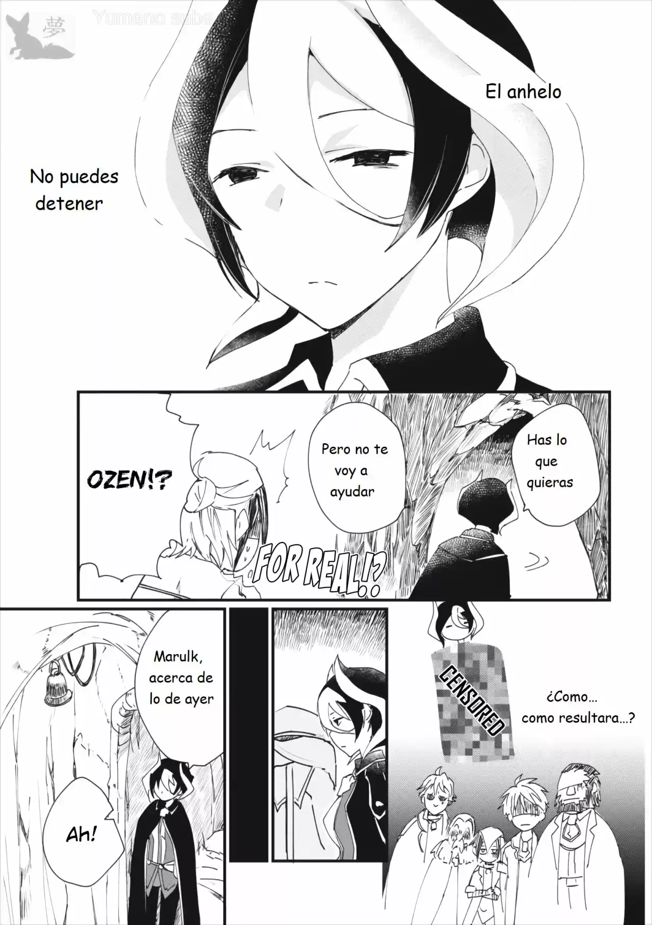 Made In Abyss Official Anthology - Capítulo 24 - Página 8 - LectorTMOo