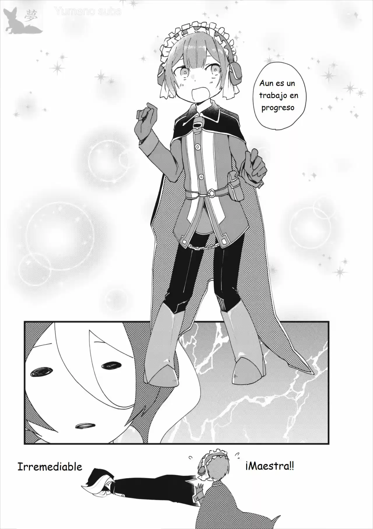 Made In Abyss Official Anthology - Capítulo 24 - Página 9 - LectorTMOo