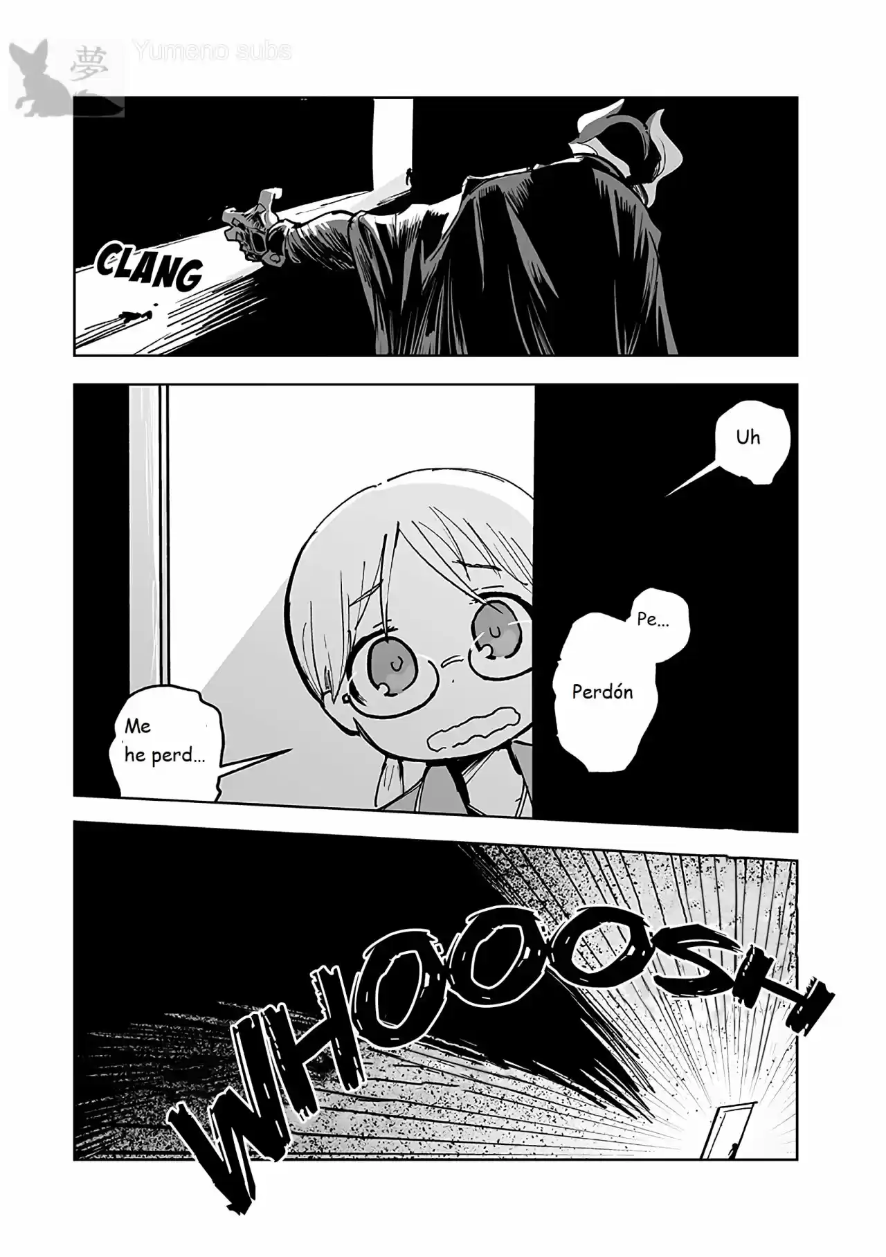 Made In Abyss Official Anthology - Capítulo 26 - Página 5 - LectorTMOo