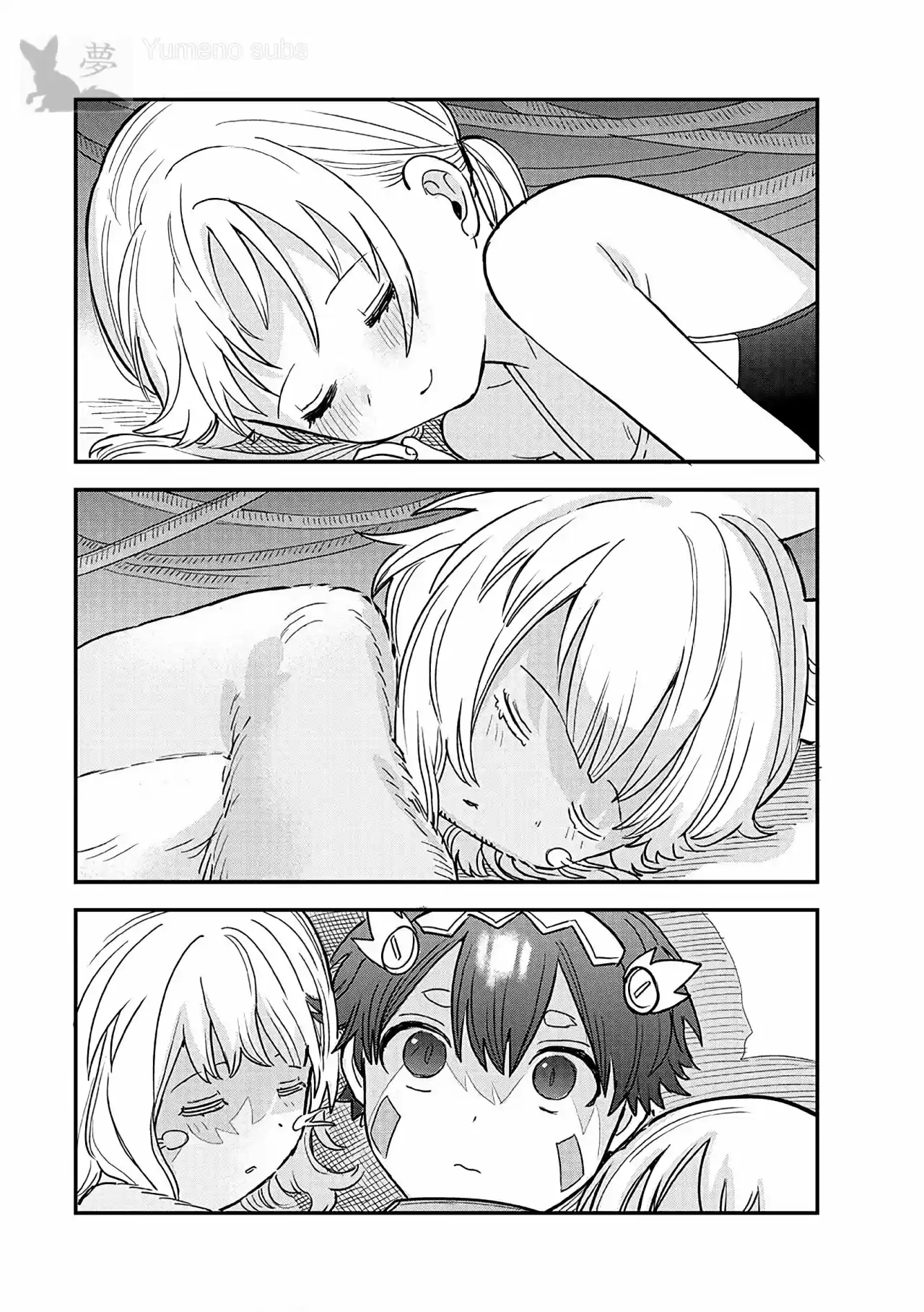 Made In Abyss Official Anthology - Capítulo 27 - Página 6 - LectorTMOo