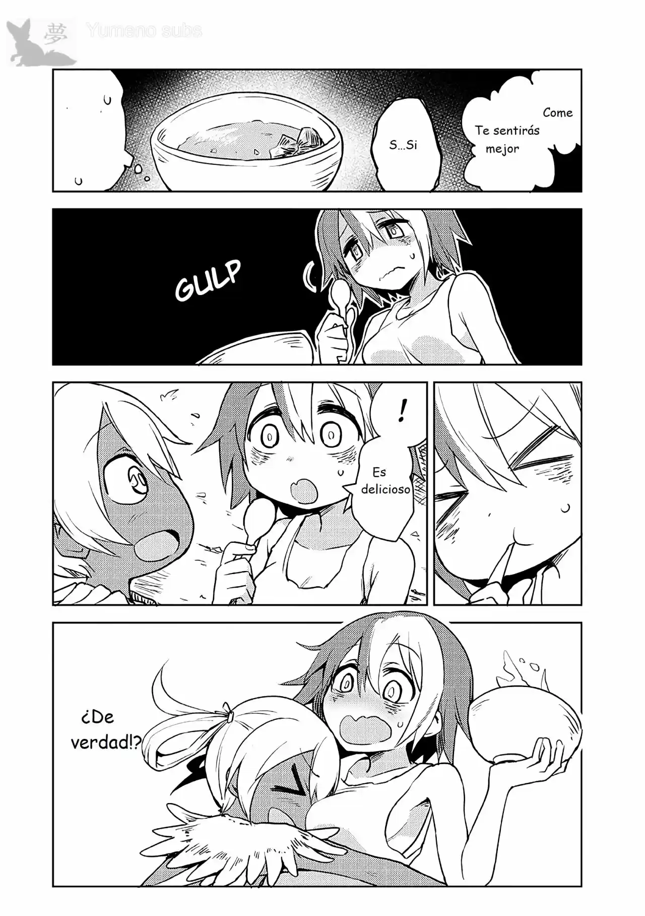 Made In Abyss Official Anthology - Capítulo 28 - Página 5 - LectorTMOo