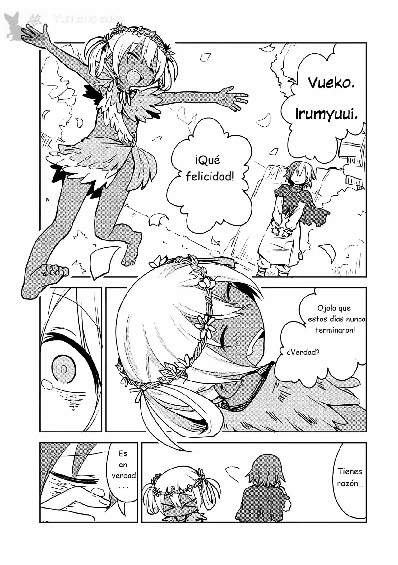 Made In Abyss Official Anthology - Capítulo 28 - Página 7 - LectorTMOo
