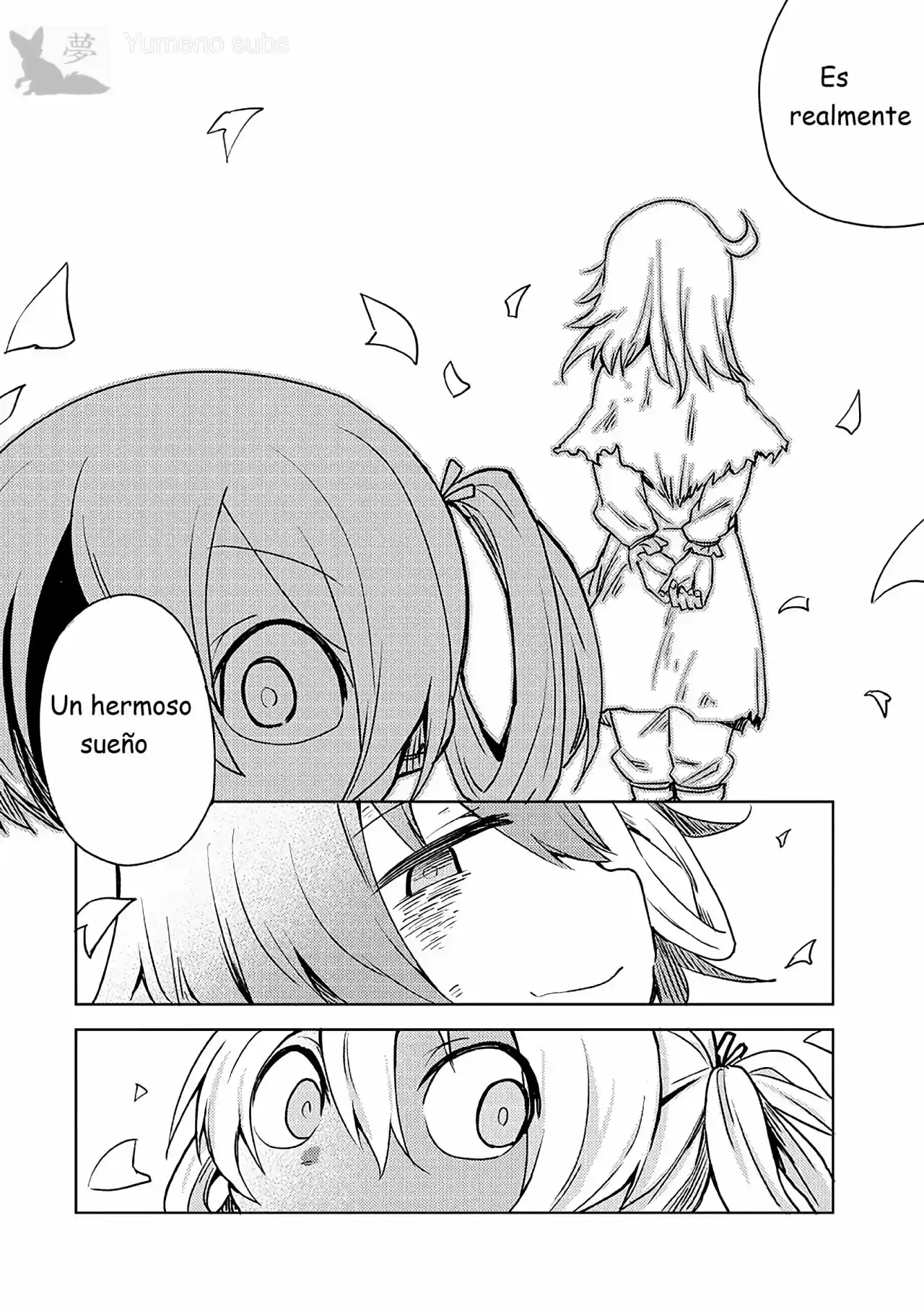 Made In Abyss Official Anthology - Capítulo 28 - Página 8 - LectorTMOo