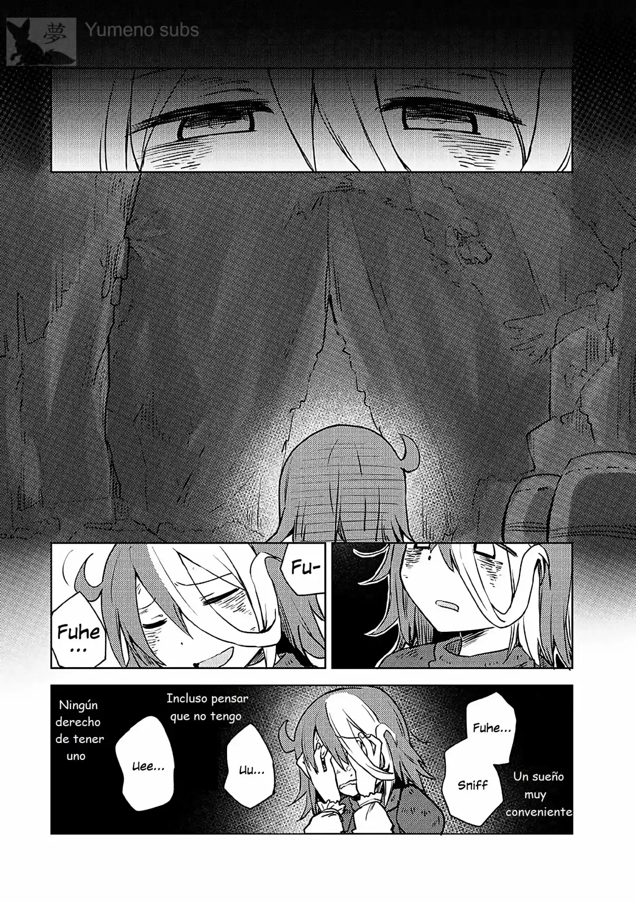 Made In Abyss Official Anthology - Capítulo 28 - Página 10 - LectorTMOo