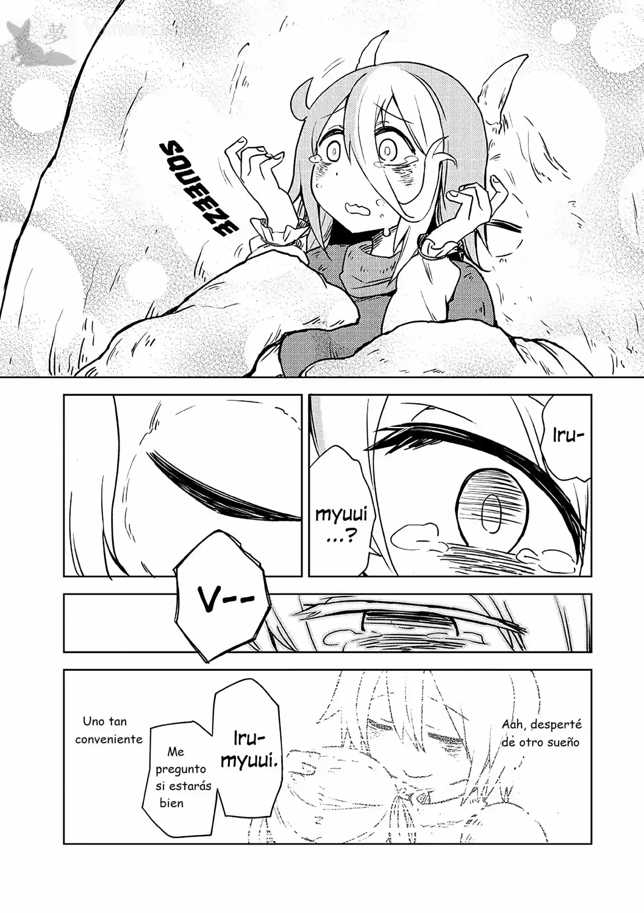 Made In Abyss Official Anthology - Capítulo 28 - Página 11 - LectorTMOo