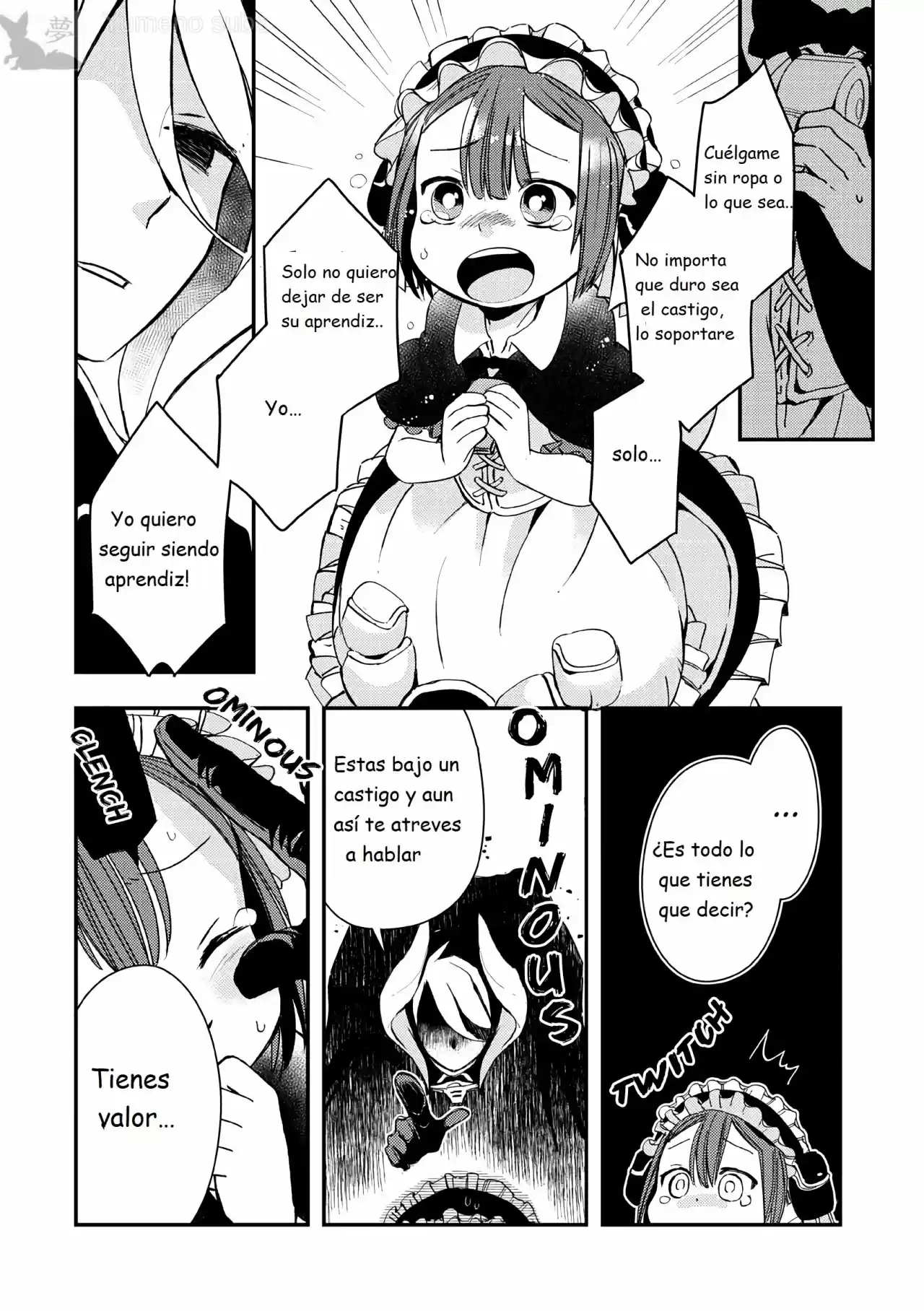 Made In Abyss Official Anthology - Capítulo 29 - Página 6 - LectorTMOo