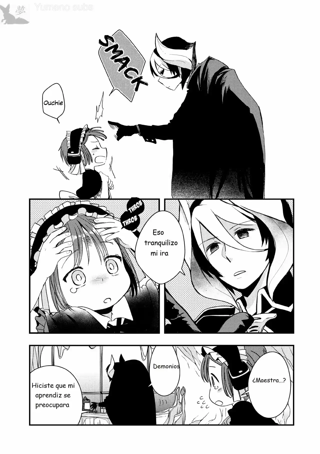 Made In Abyss Official Anthology - Capítulo 29 - Página 7 - LectorTMOo