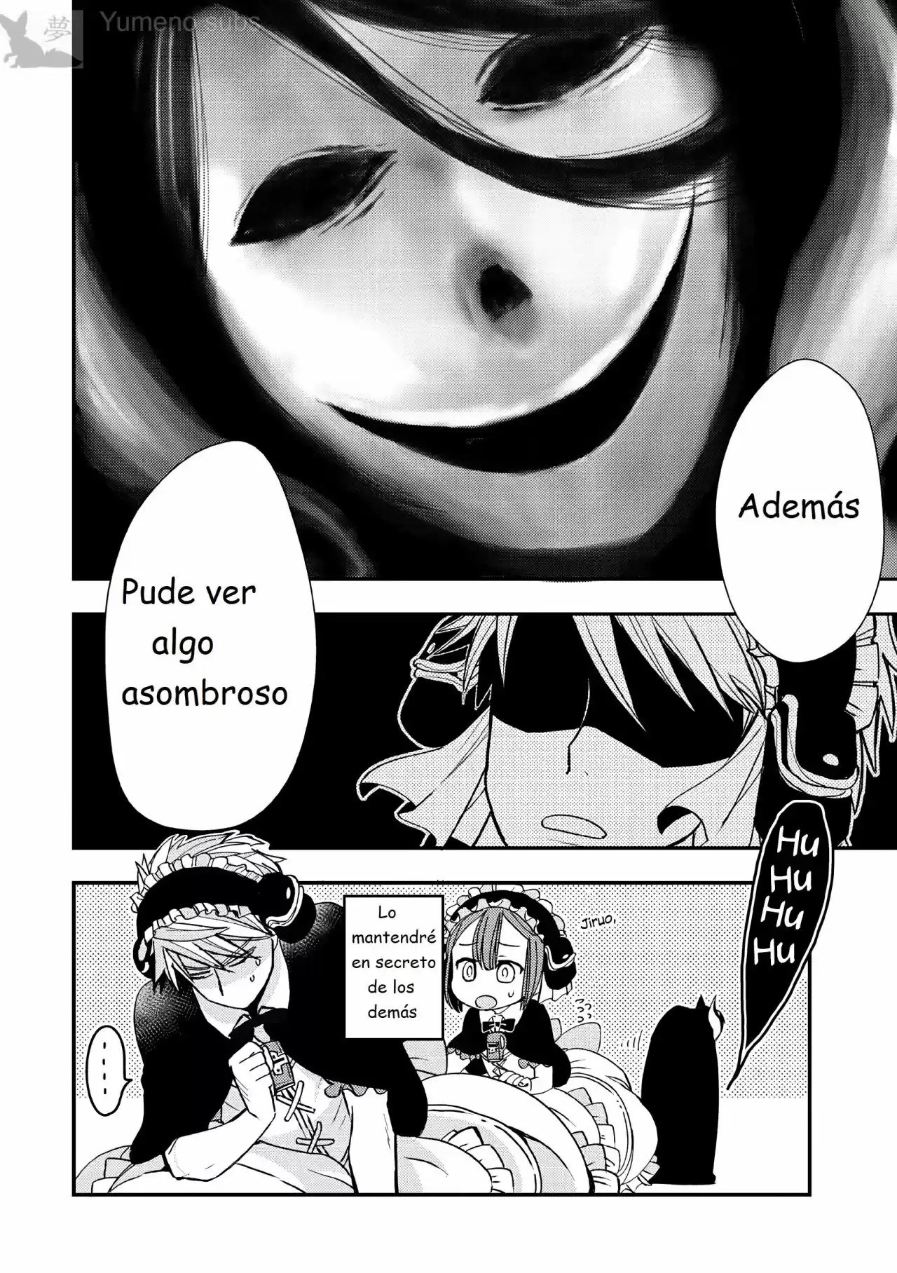 Made In Abyss Official Anthology - Capítulo 29 - Página 10 - LectorTMOo