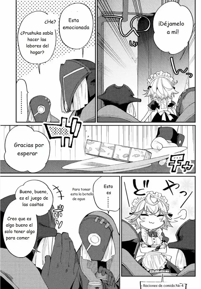 Made In Abyss Official Anthology - Capítulo 30 - Página 5 - LectorTMOo