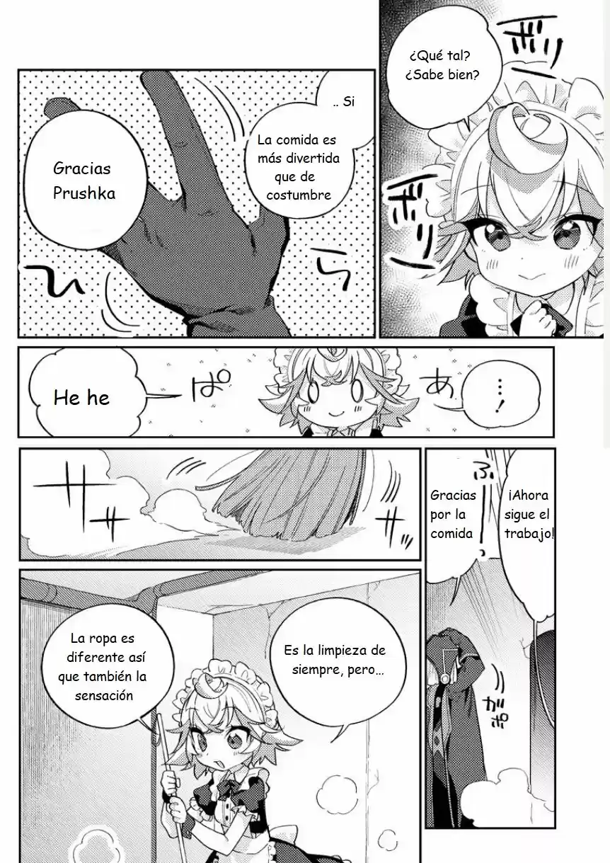 Made In Abyss Official Anthology - Capítulo 30 - Página 6 - LectorTMOo