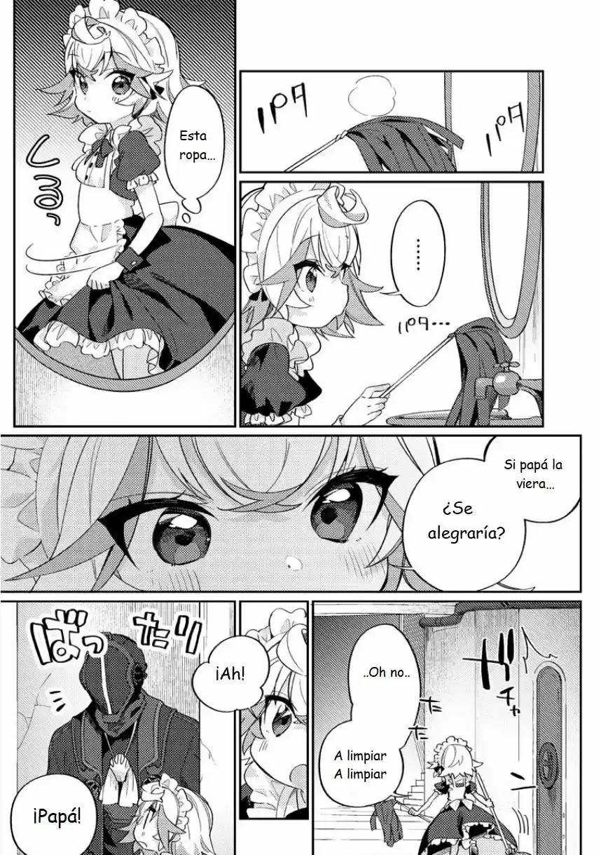 Made In Abyss Official Anthology - Capítulo 30 - Página 7 - LectorTMOo