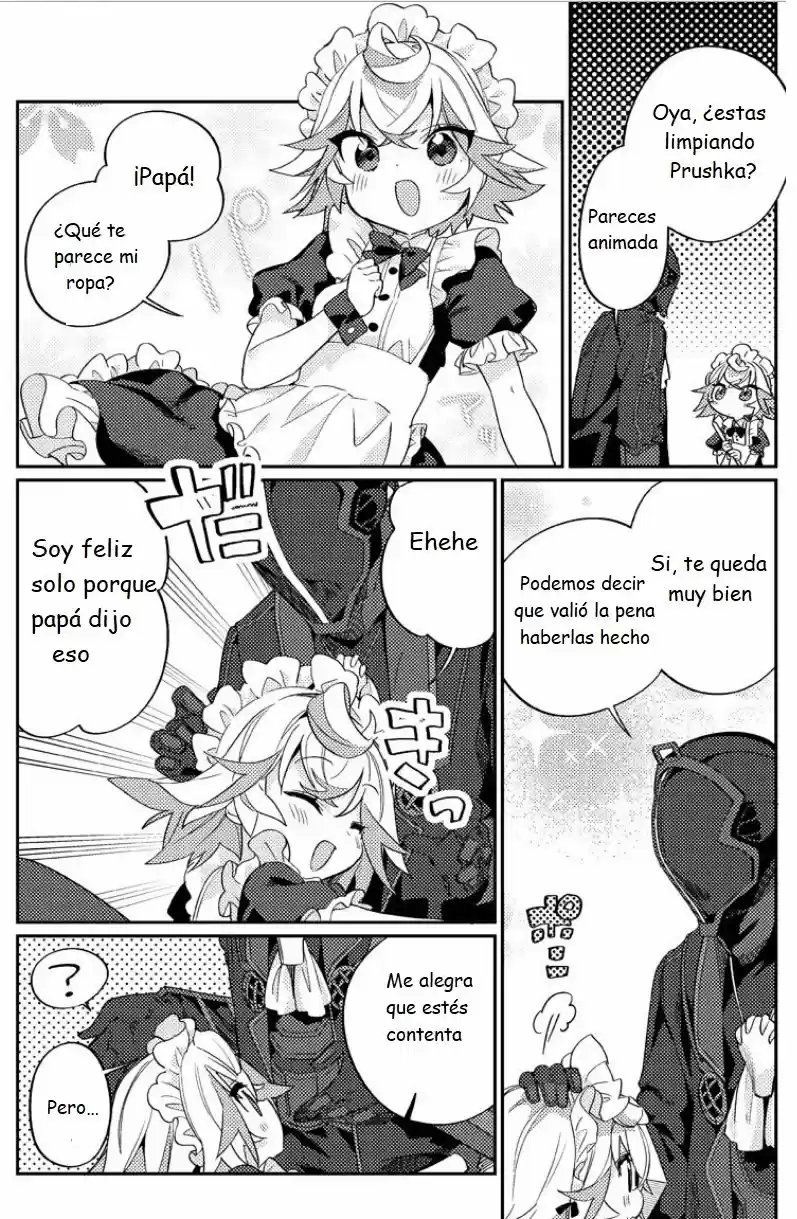 Made In Abyss Official Anthology - Capítulo 30 - Página 8 - LectorTMOo