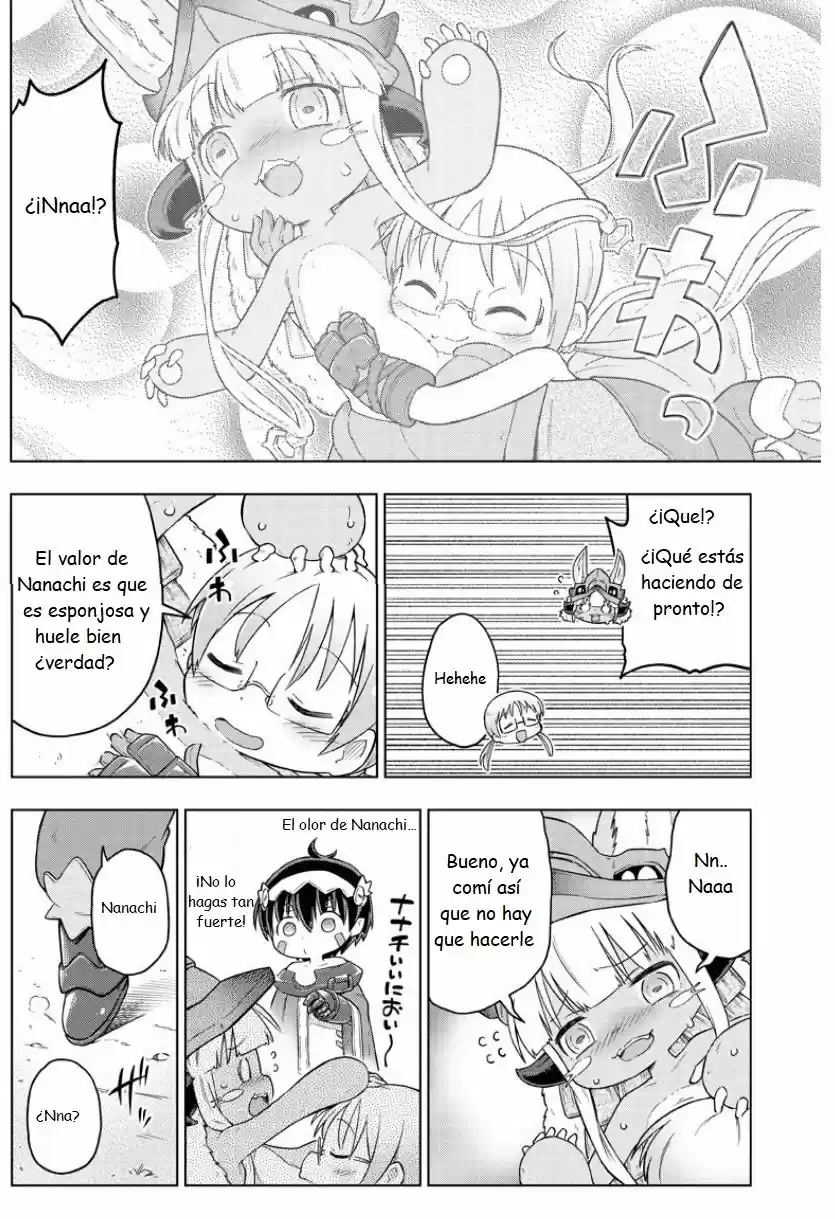 Made In Abyss Official Anthology - Capítulo 32 - Página 7 - LectorTMOo