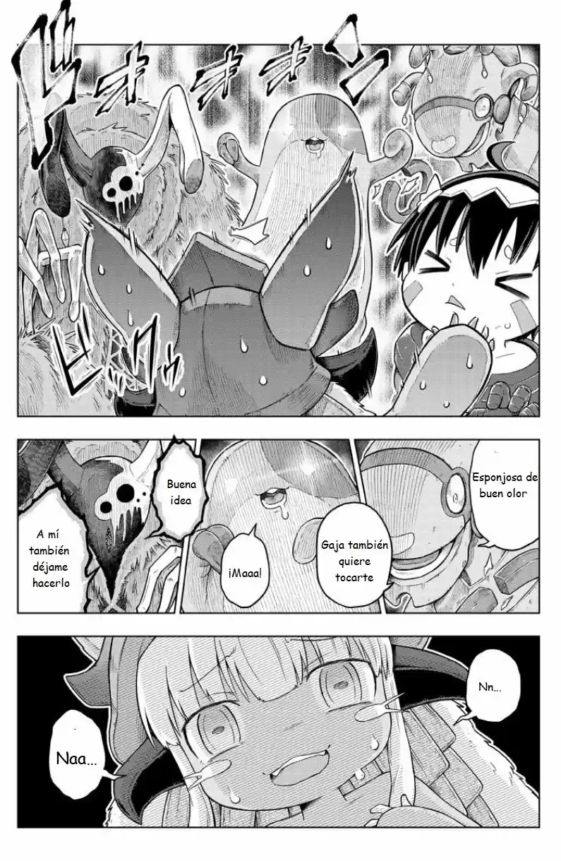Made In Abyss Official Anthology - Capítulo 32 - Página 9 - LectorTMOo