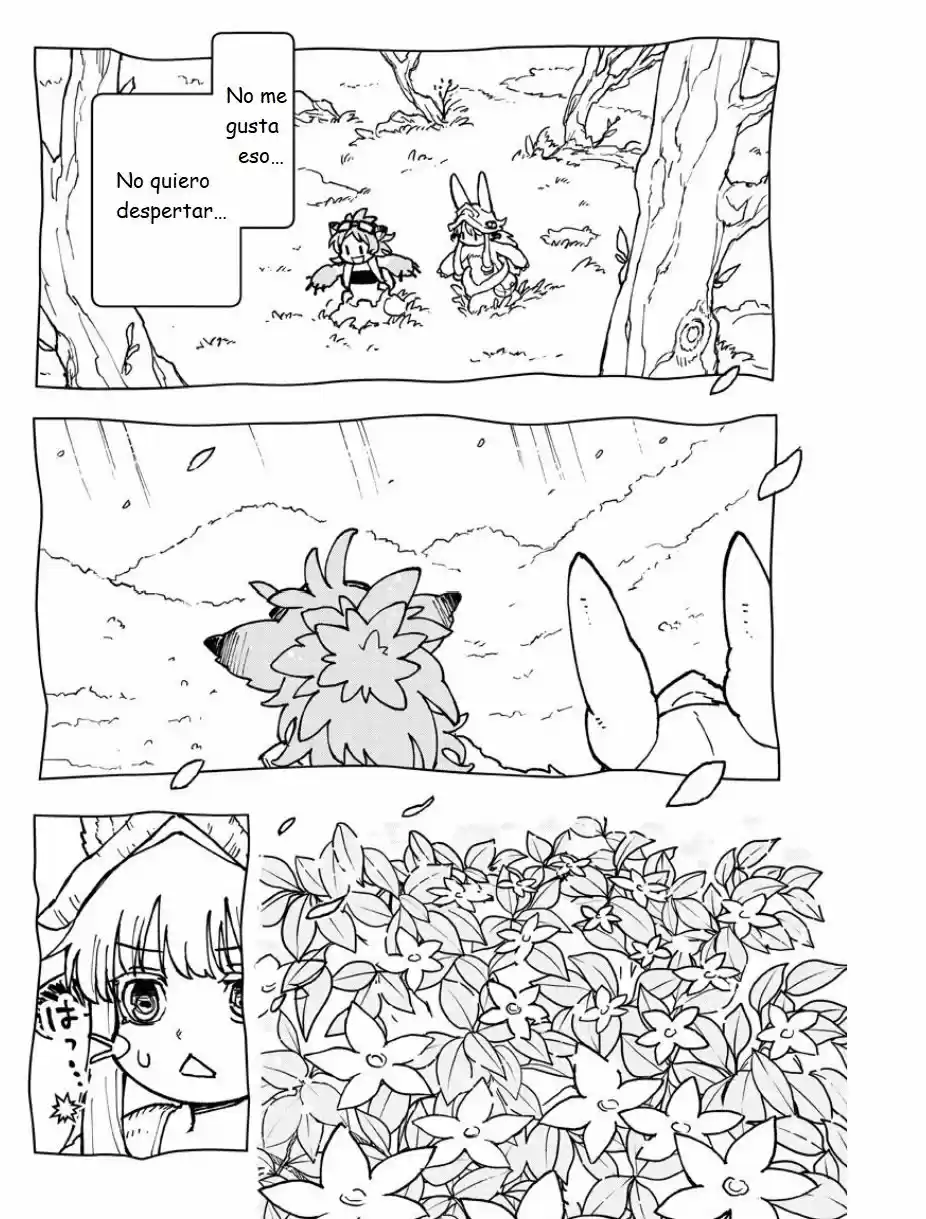 Made In Abyss Official Anthology - Capítulo 33 - Página 5 - LectorTMOo