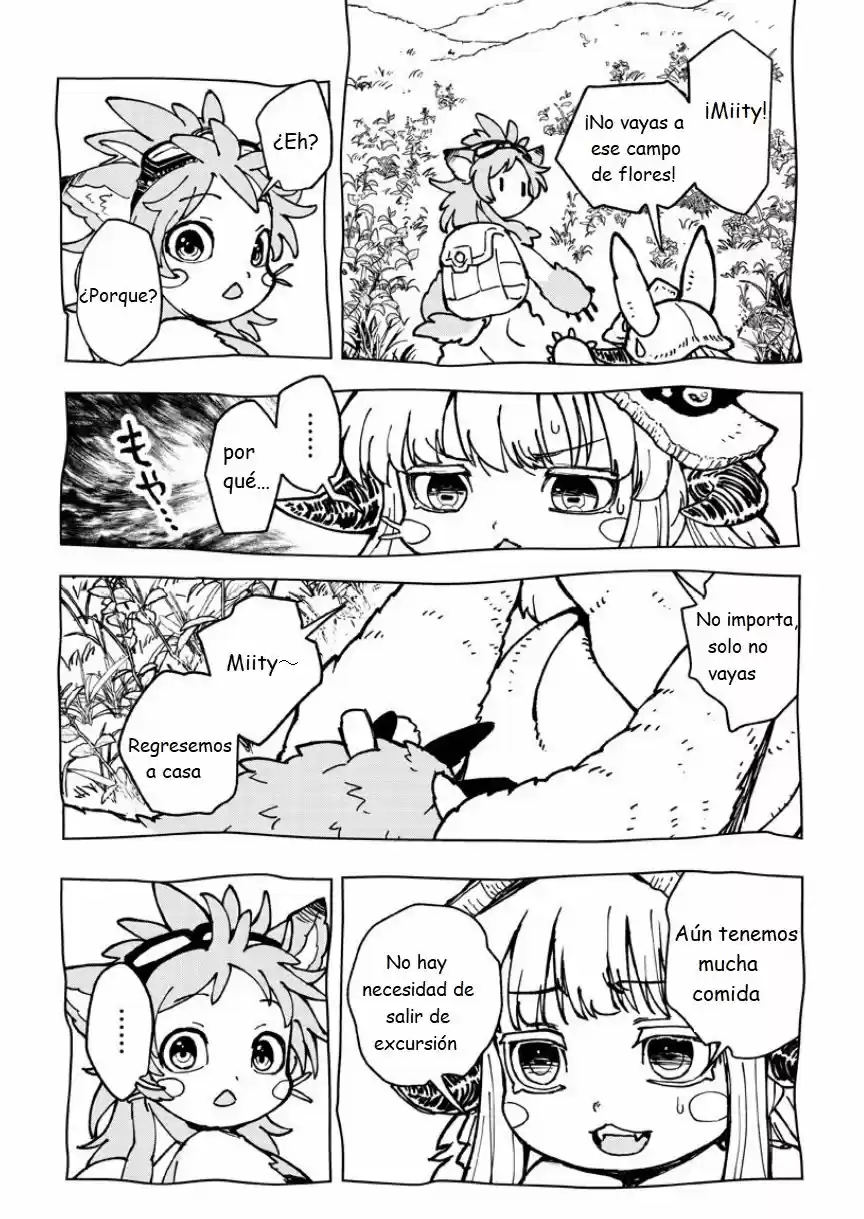 Made In Abyss Official Anthology - Capítulo 33 - Página 6 - LectorTMOo