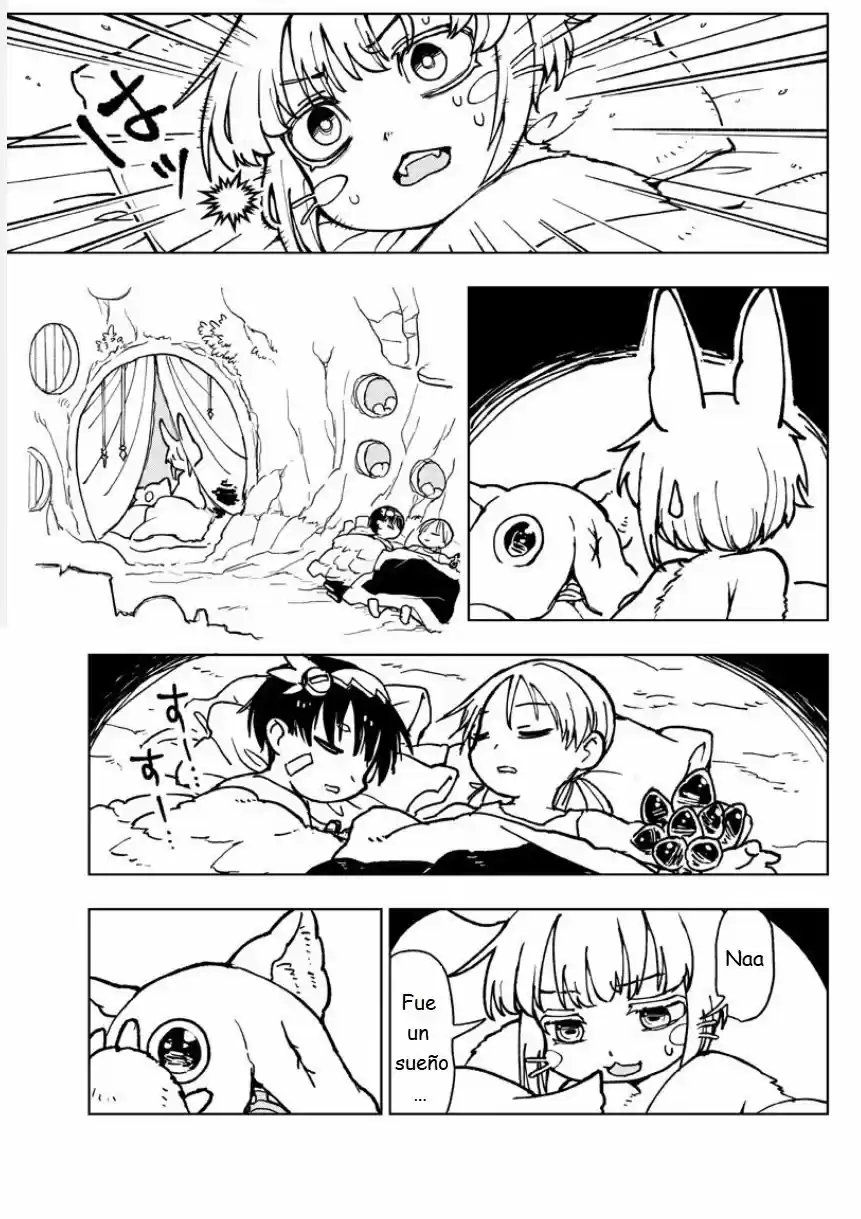 Made In Abyss Official Anthology - Capítulo 33 - Página 9 - LectorTMOo