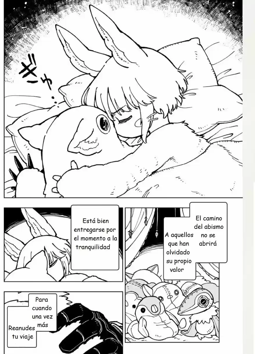 Made In Abyss Official Anthology - Capítulo 33 - Página 10 - LectorTMOo