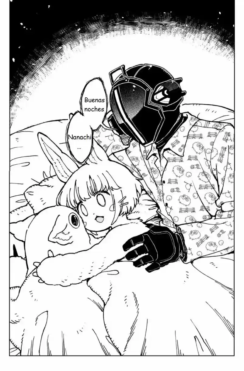 Made In Abyss Official Anthology - Capítulo 33 - Página 11 - LectorTMOo