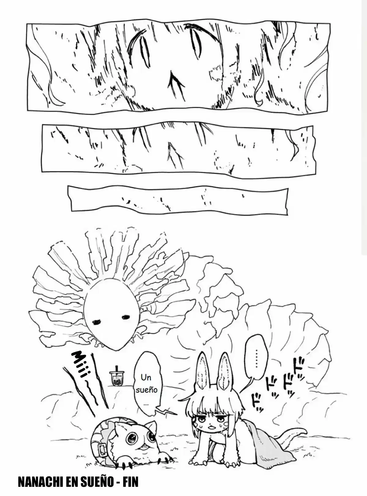Made In Abyss Official Anthology - Capítulo 33 - Página 12 - LectorTMOo