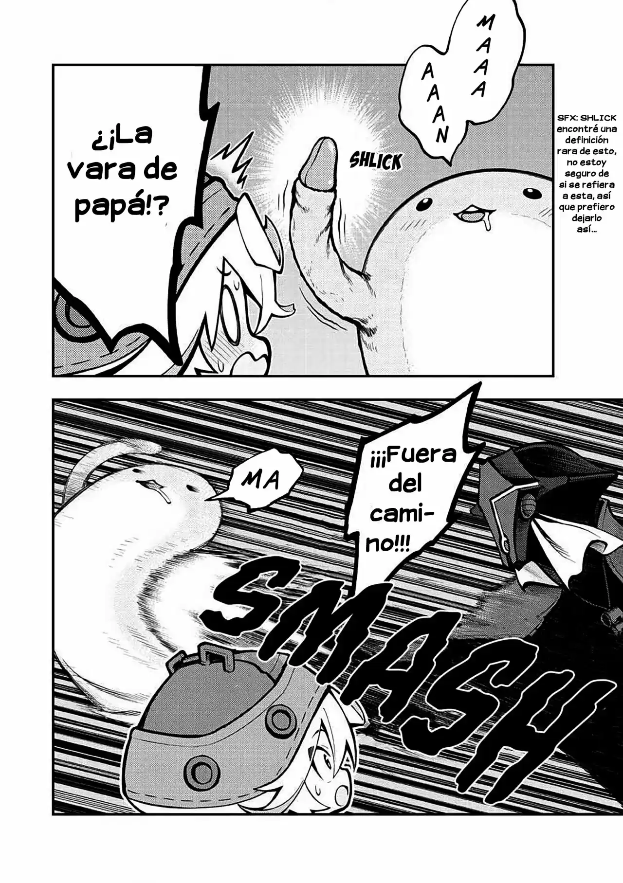 Made In Abyss Official Anthology - Capítulo 34 - Página 6 - LectorTMOo