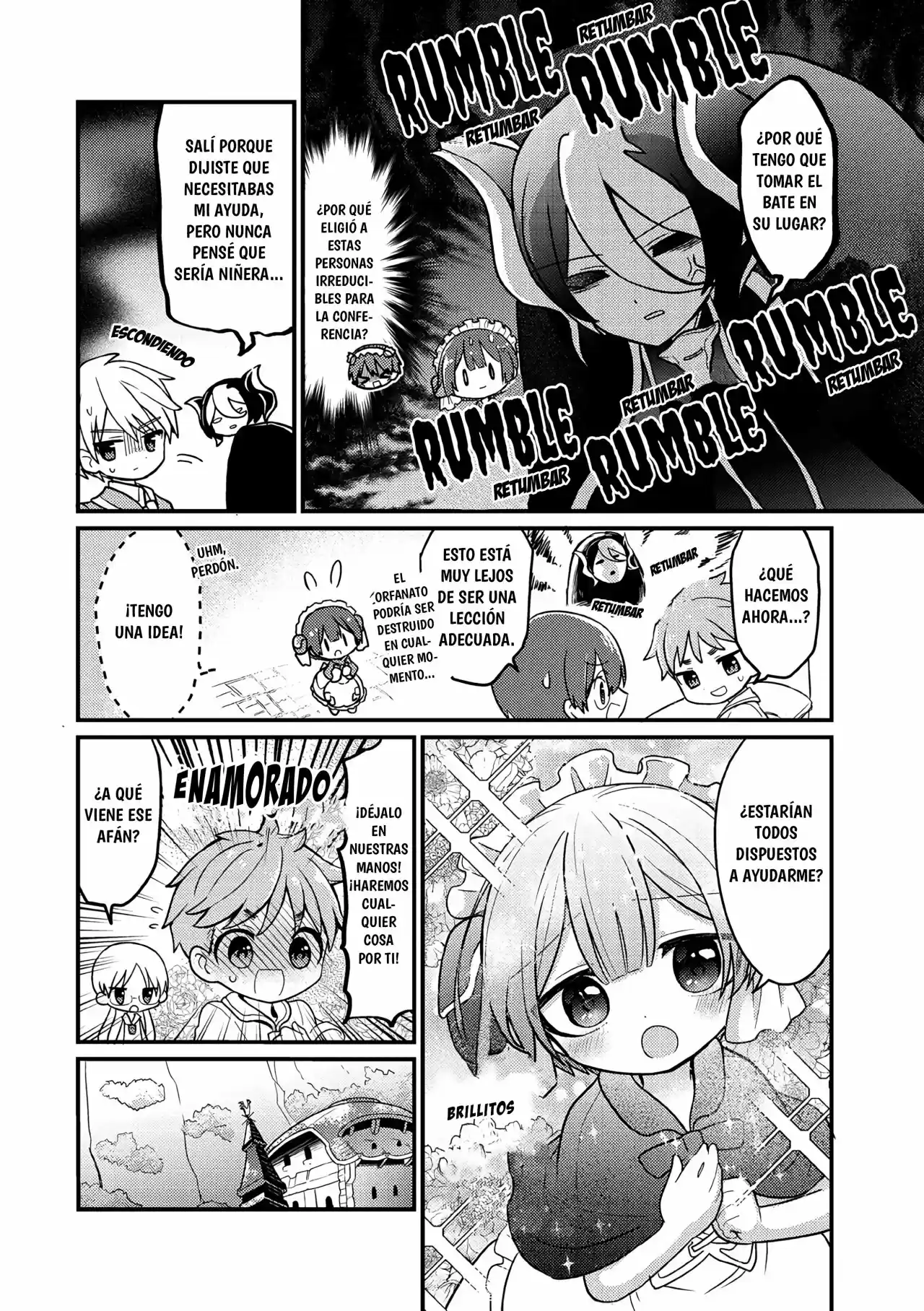 Made In Abyss Official Anthology - Capítulo 35 - Página 6 - LectorTMOo