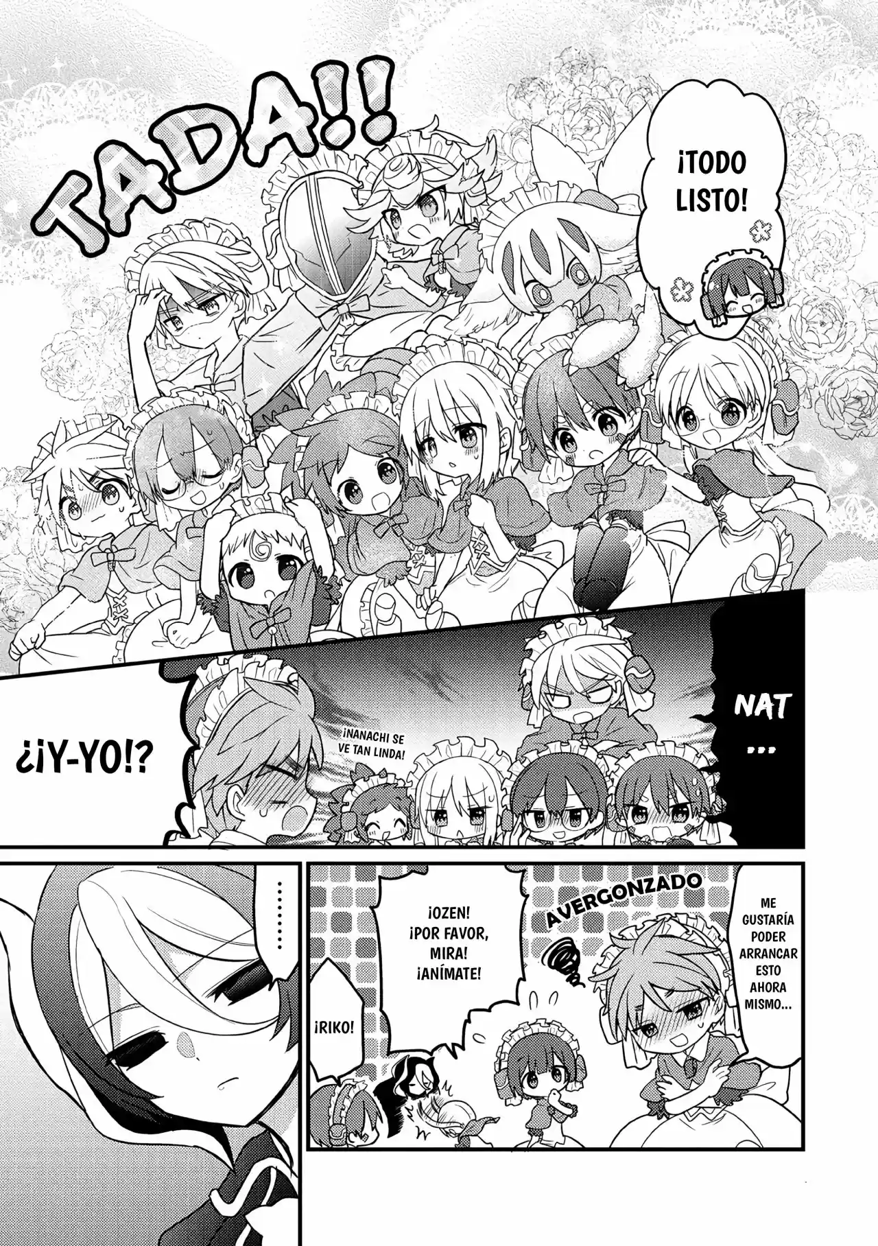 Made In Abyss Official Anthology - Capítulo 35 - Página 7 - LectorTMOo