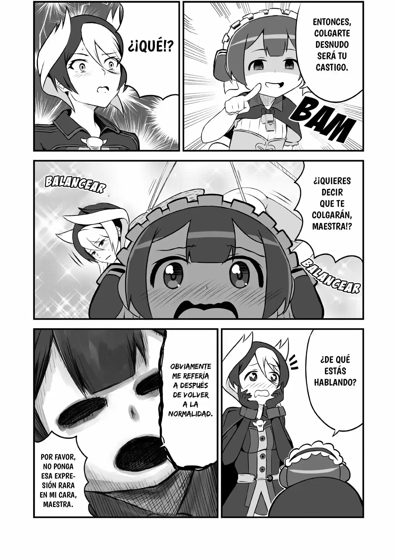 Made In Abyss Official Anthology - Capítulo 36 - Página 11 - LectorTMOo