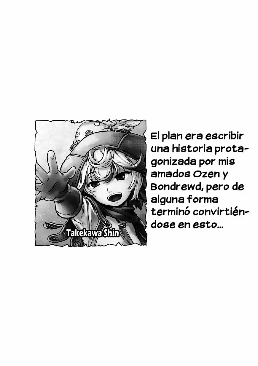 Made In Abyss Official Anthology - Capítulo 4 - Página 8 - LectorTMOo
