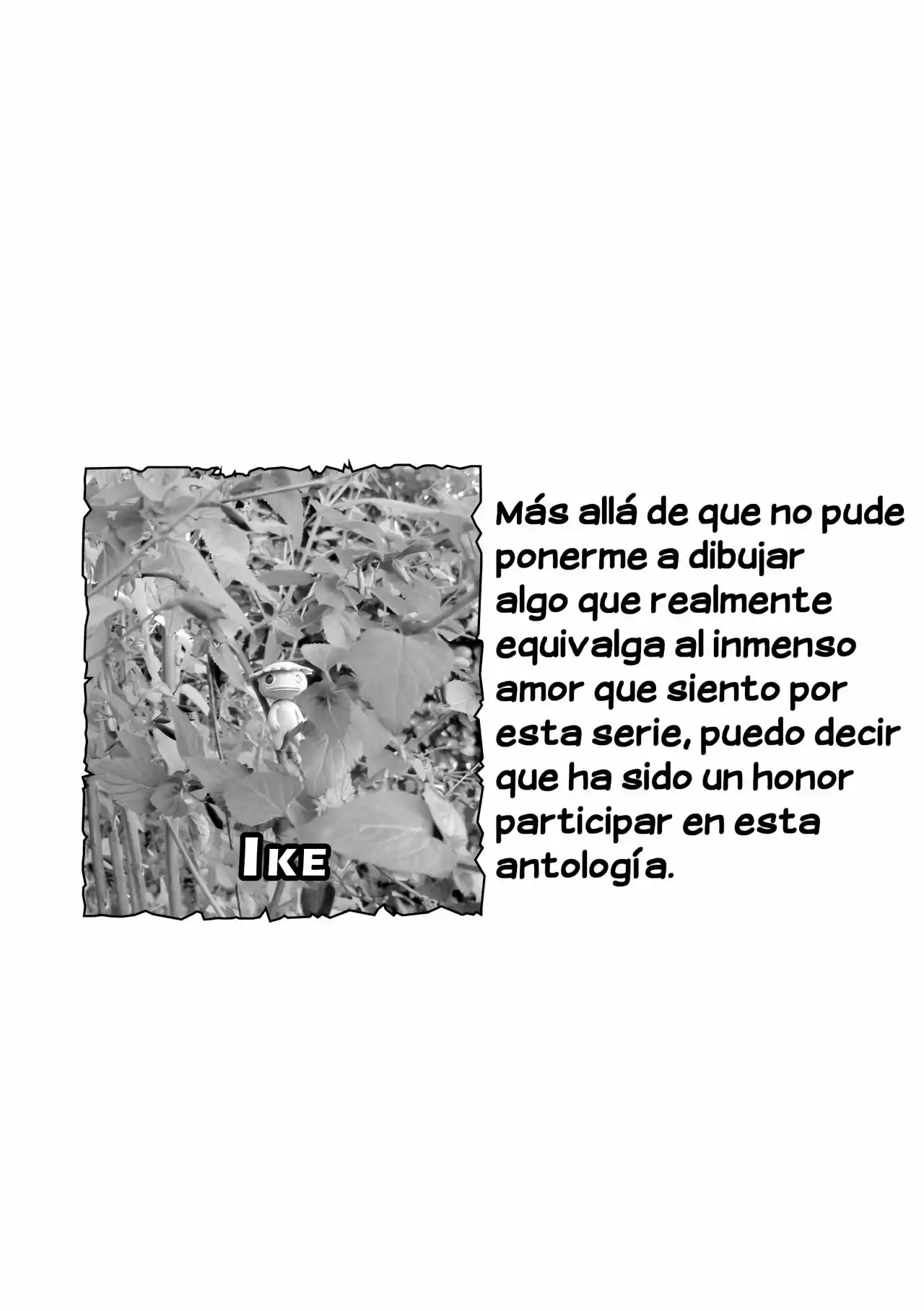 Made In Abyss Official Anthology - Capítulo 8 - Página 7 - LectorTMOo
